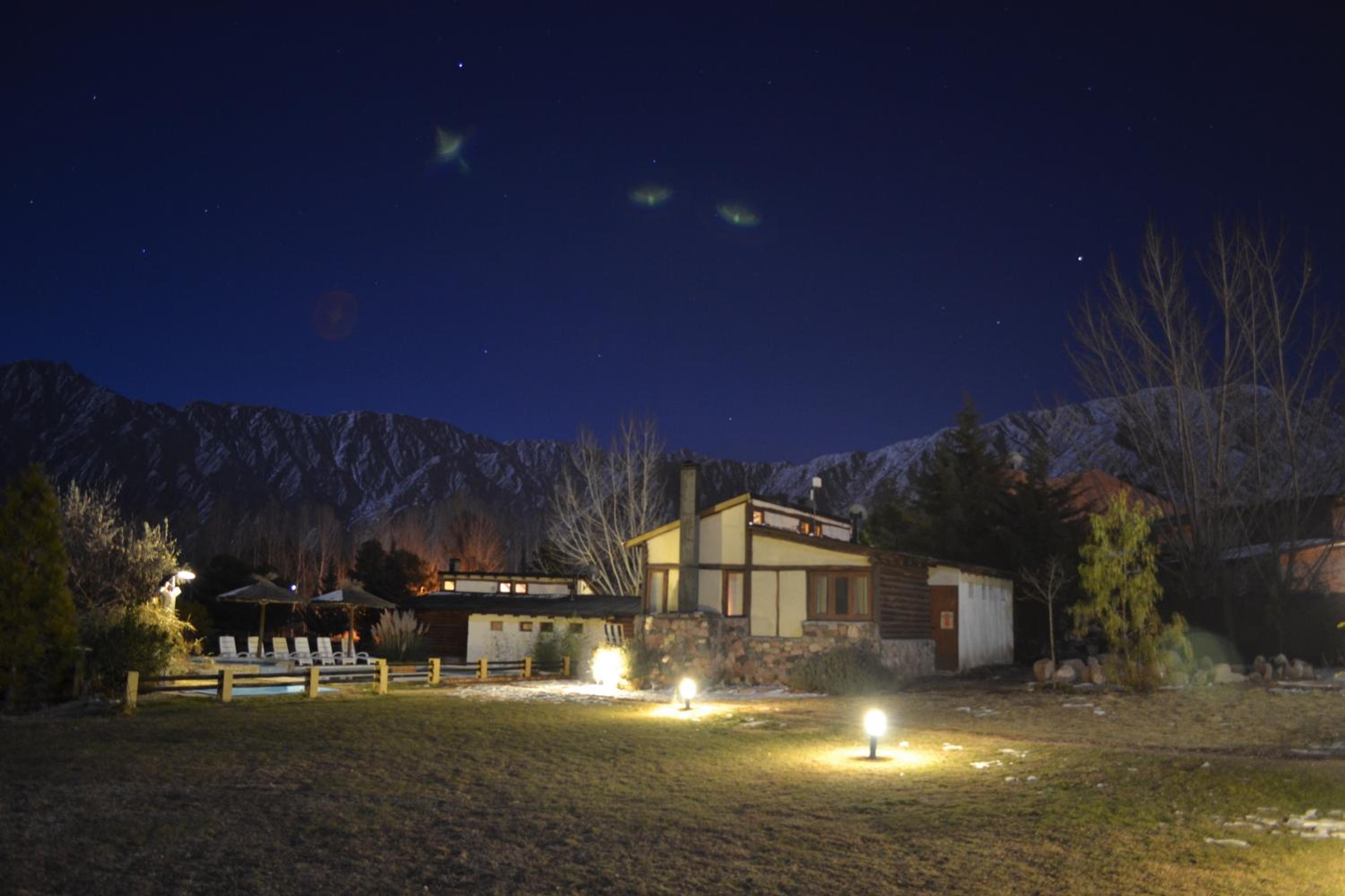 Cabañas Rio Mendoza