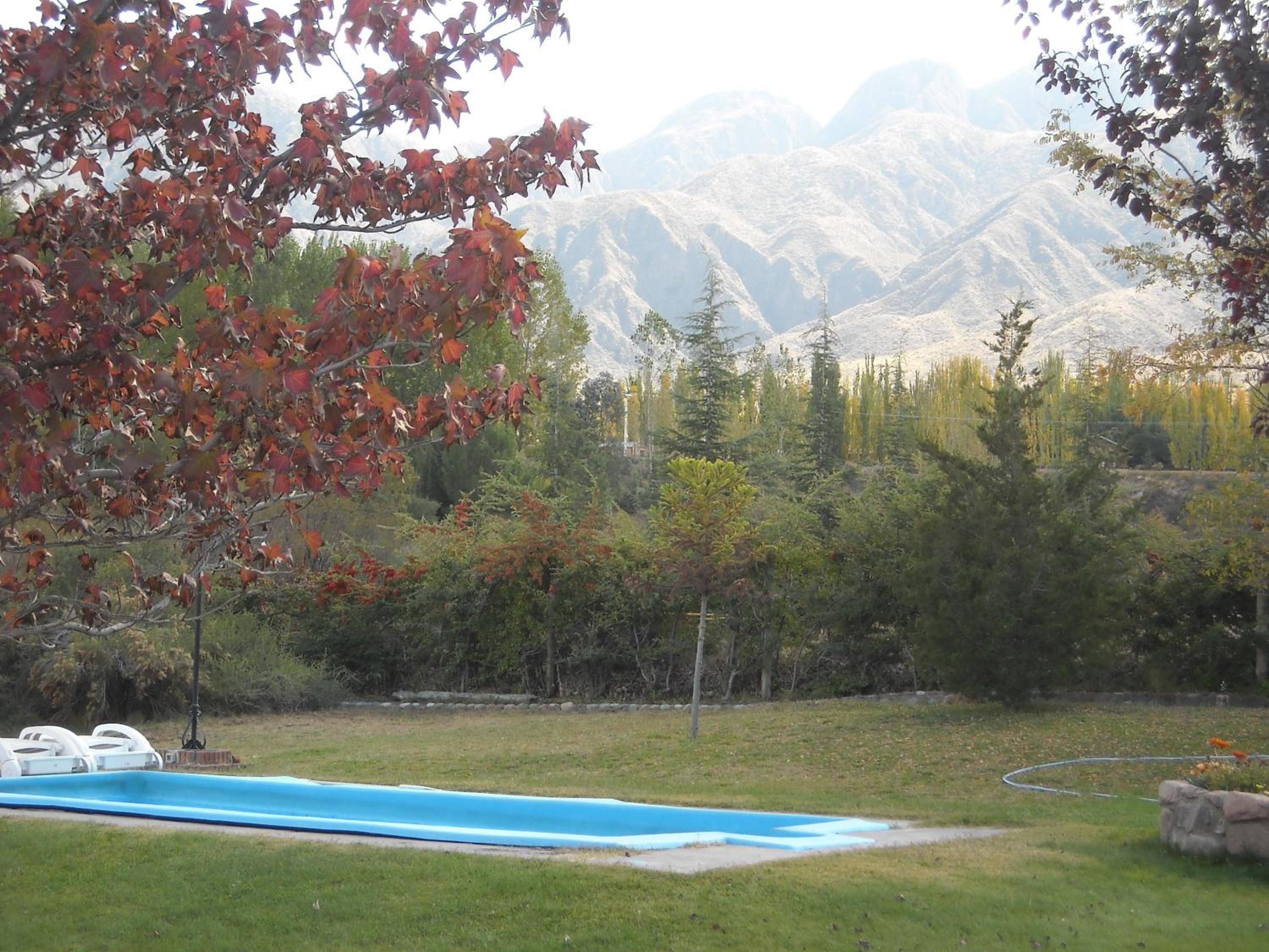 Cabañas Rio Mendoza