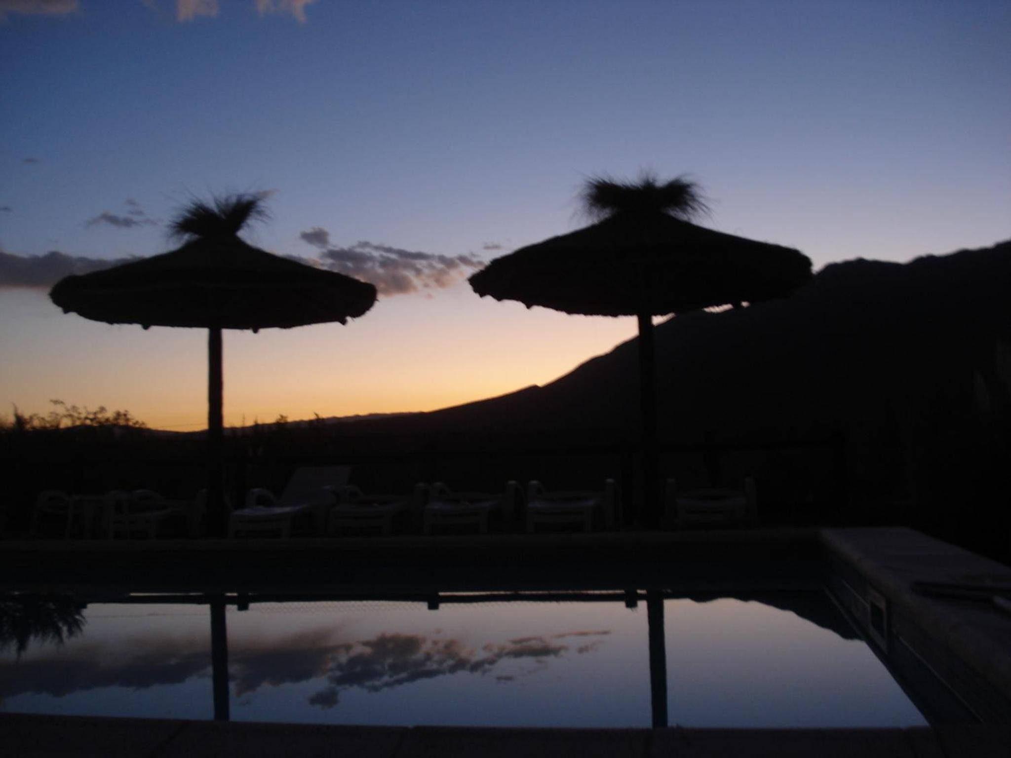 Cabañas Rio Mendoza