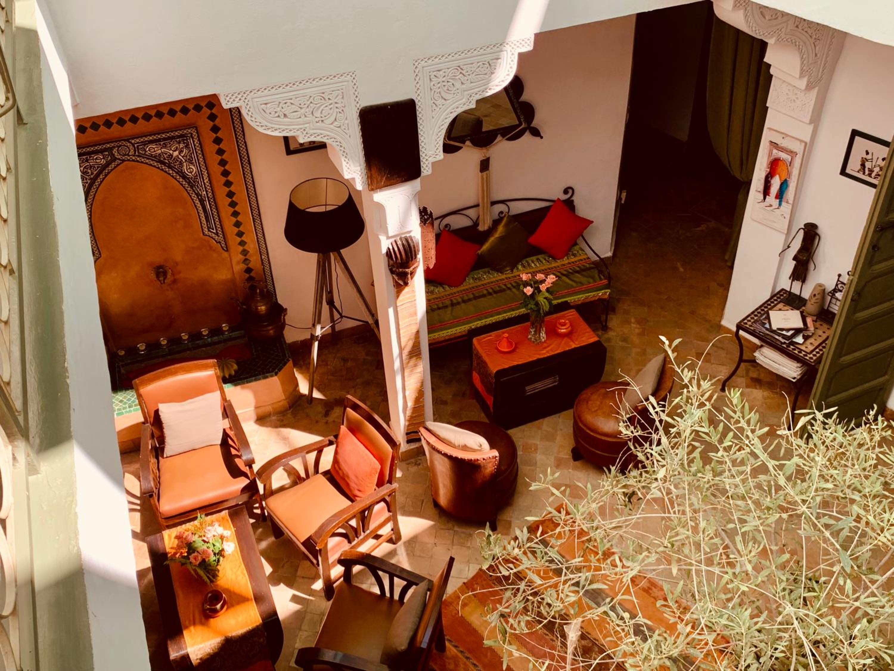 lounge