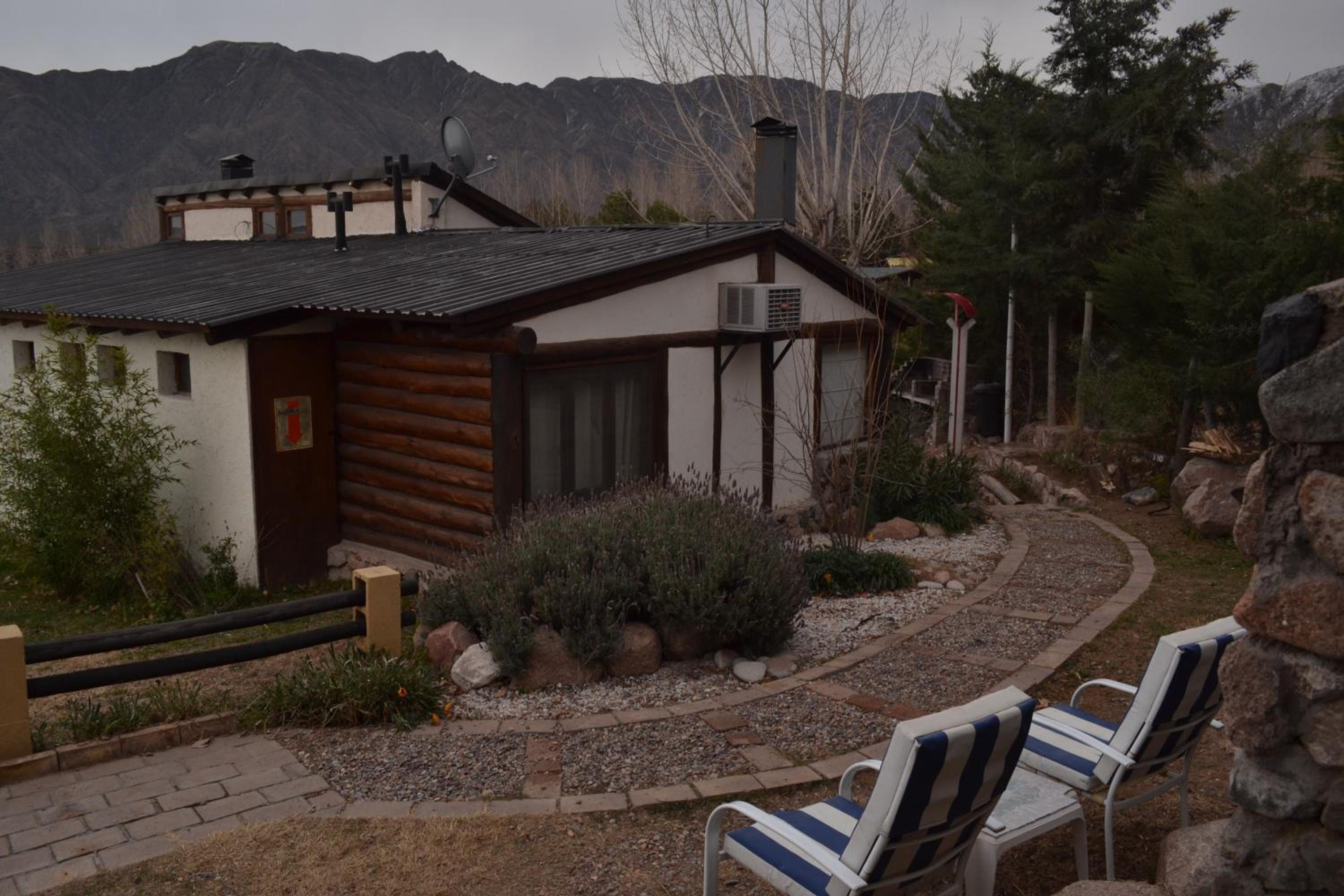 Cabañas Rio Mendoza