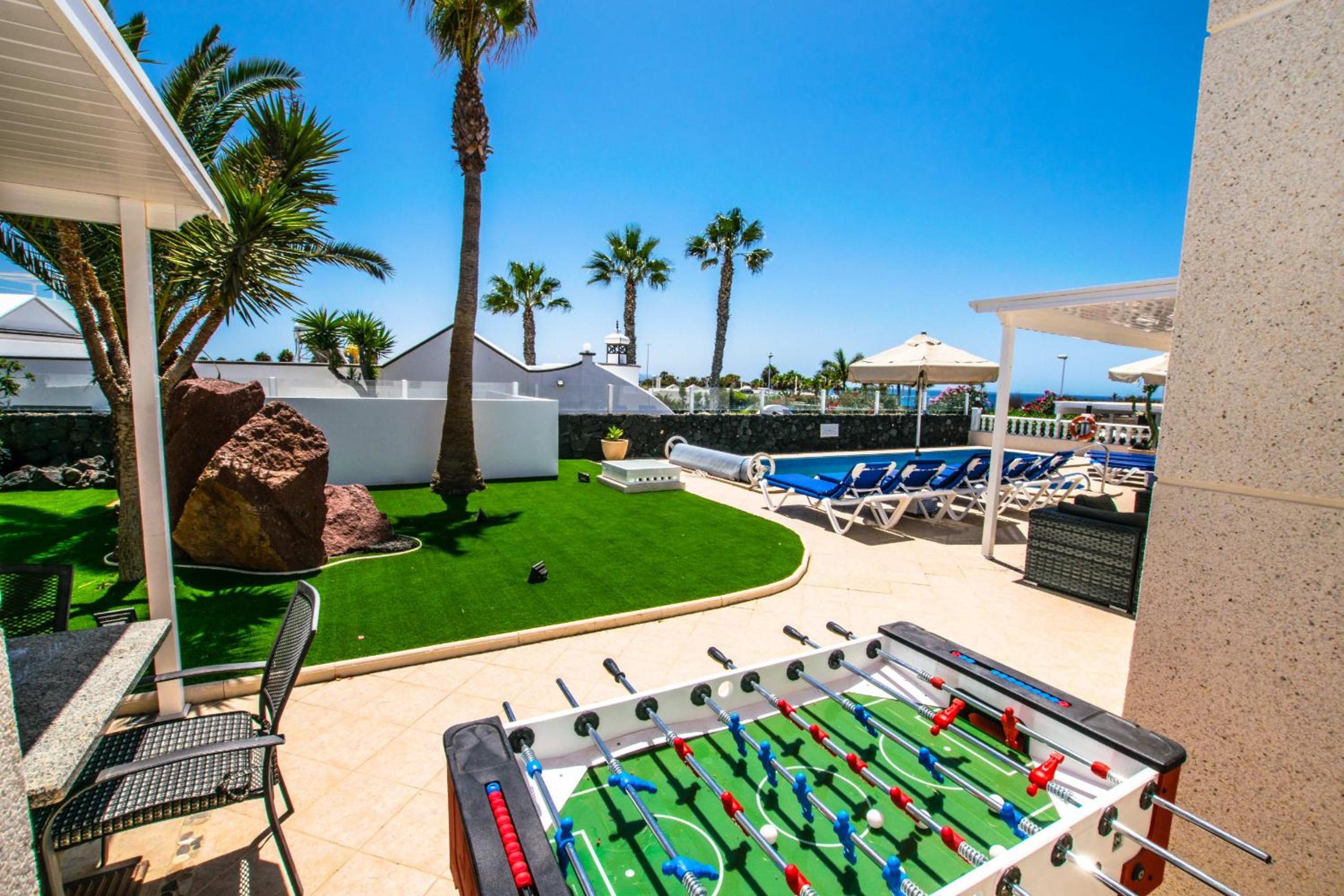 activities & amenities