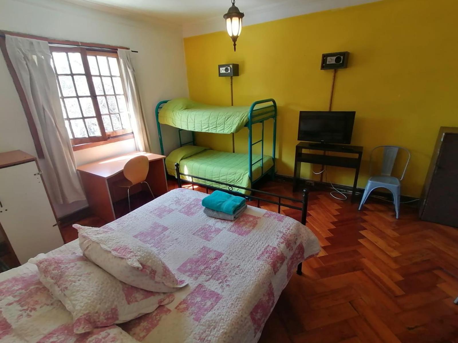 Aji Hostel Providencia