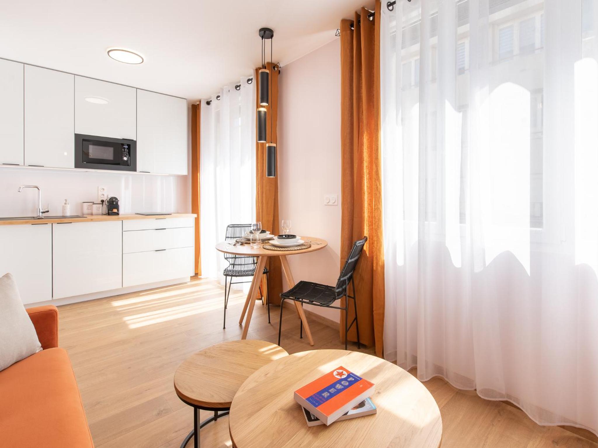 Apparts Seasons - Saint Étienne - La Terrasse, photo 48