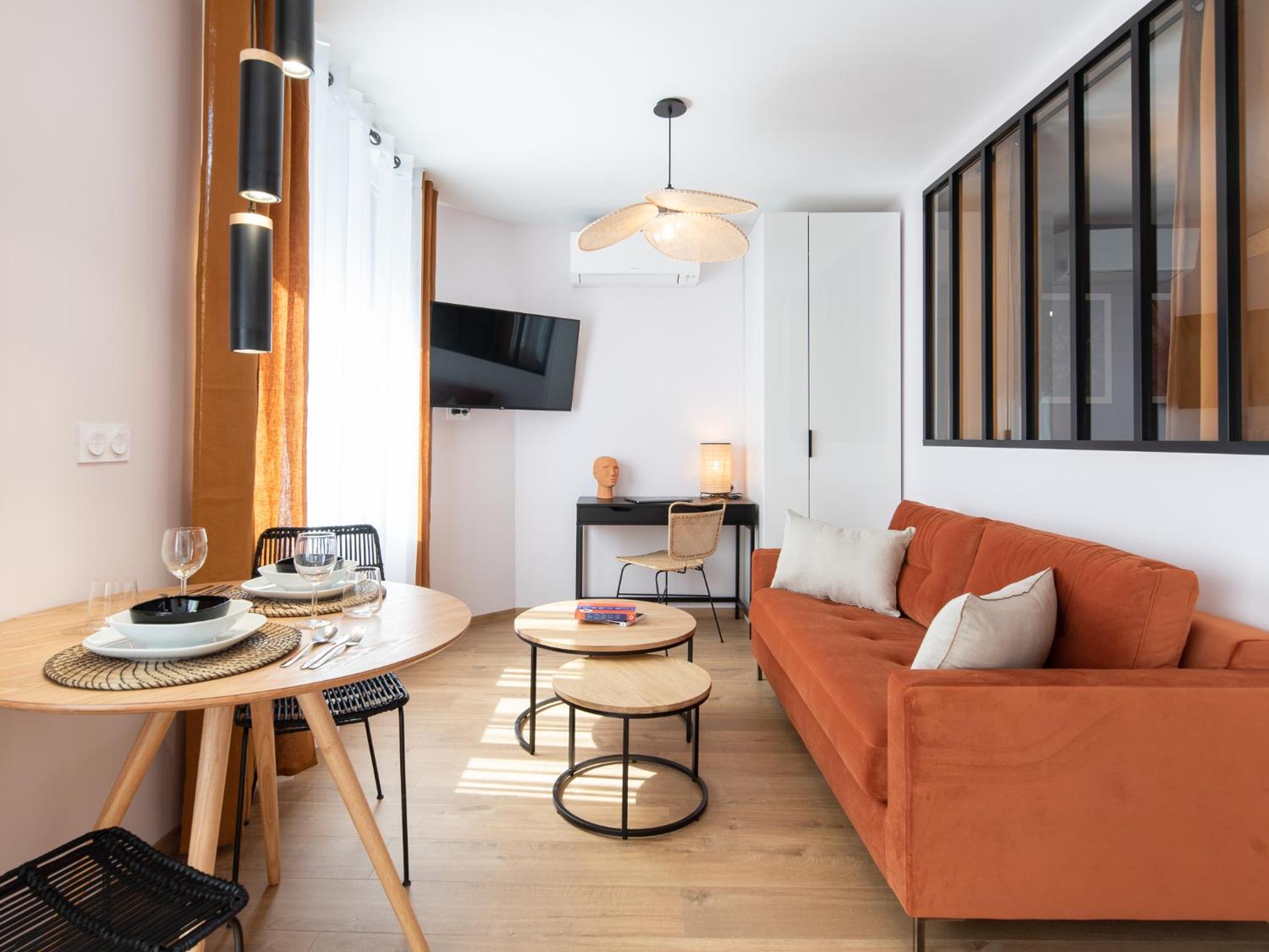 Apparts Seasons - Saint Étienne - La Terrasse, photo 37