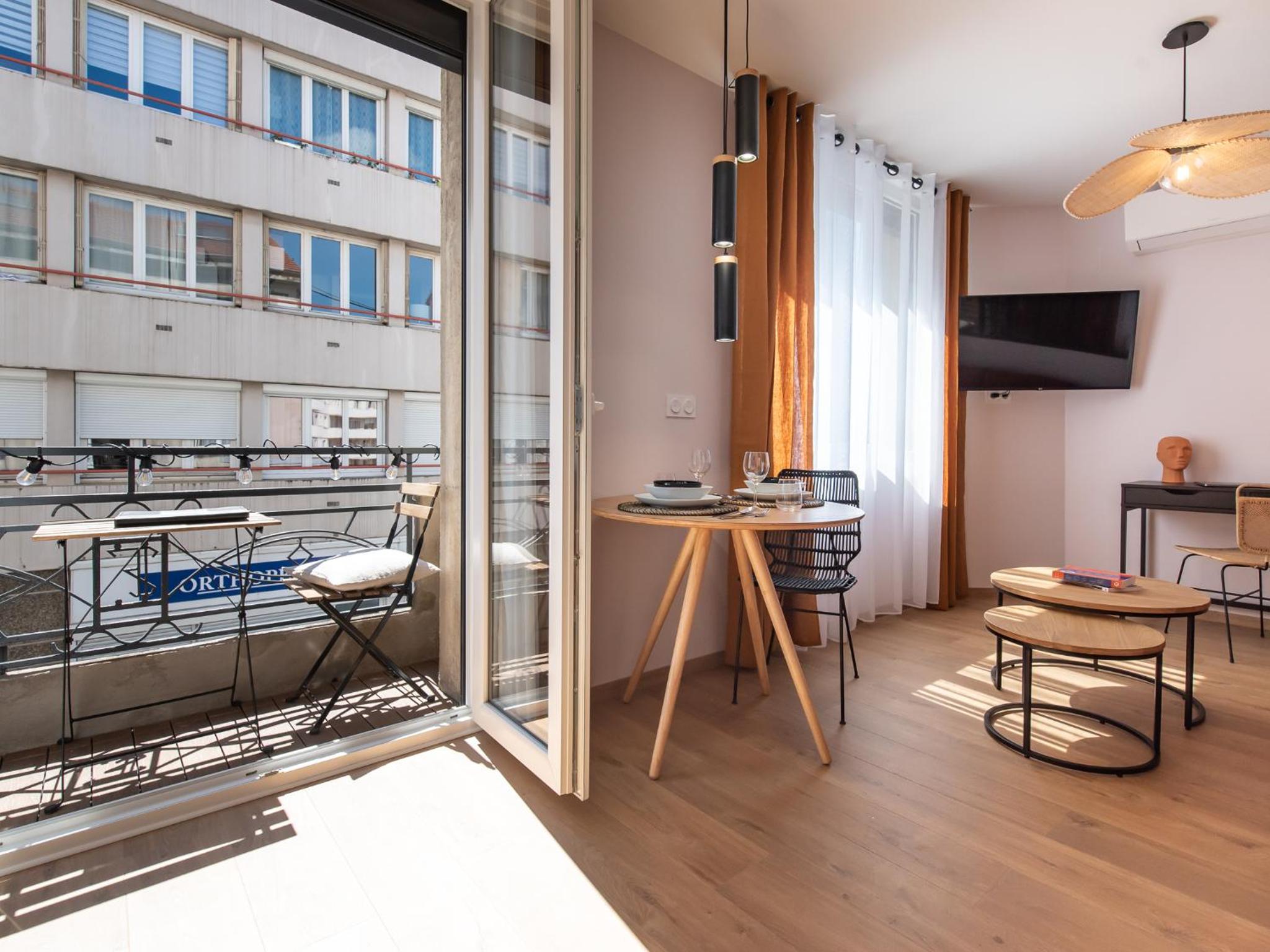 Apparts Seasons - Saint Étienne - La Terrasse, photo 6