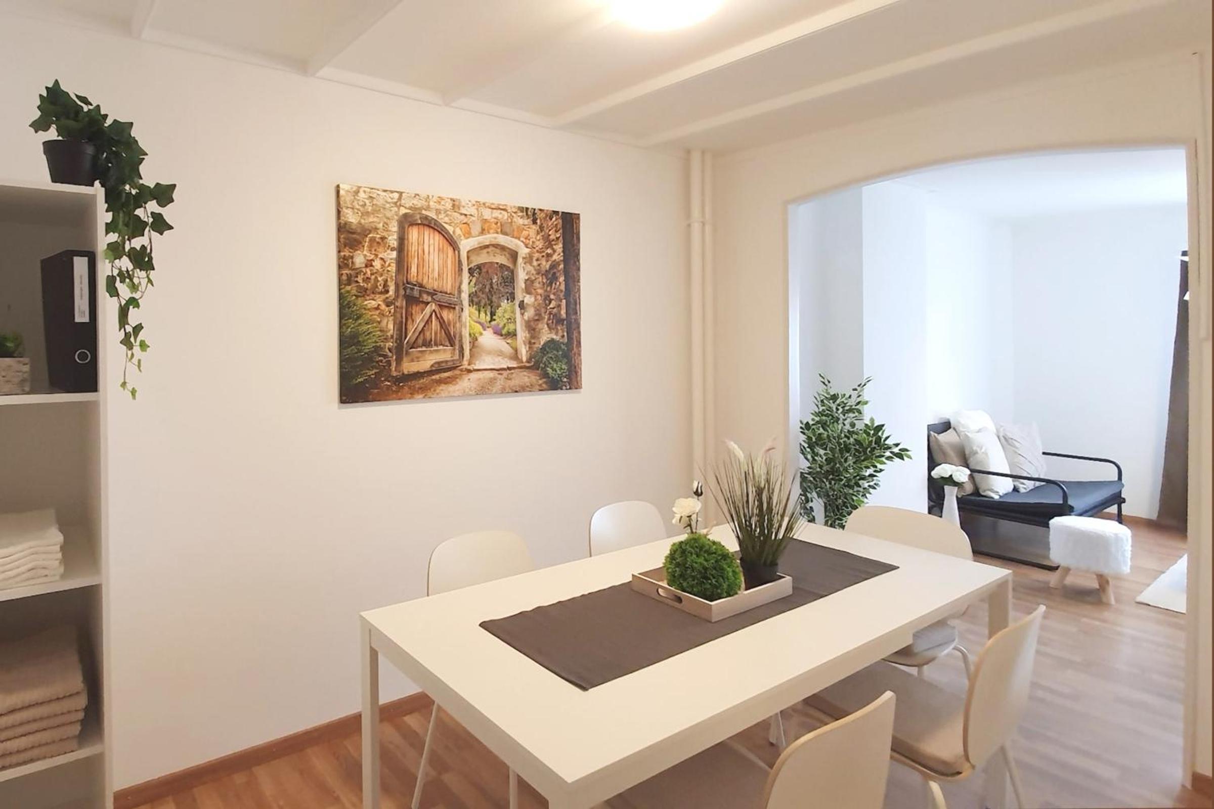 Bright and modern apartment in the heart of Altstätten view 4