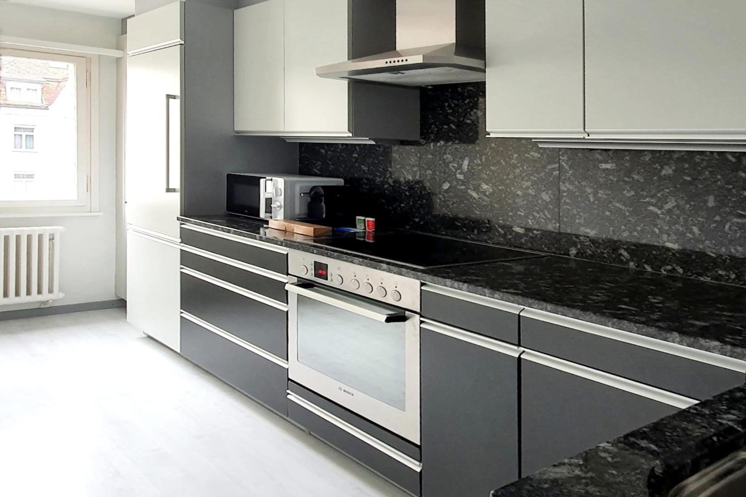 Bright and modern apartment in the heart of Altstätten view 2