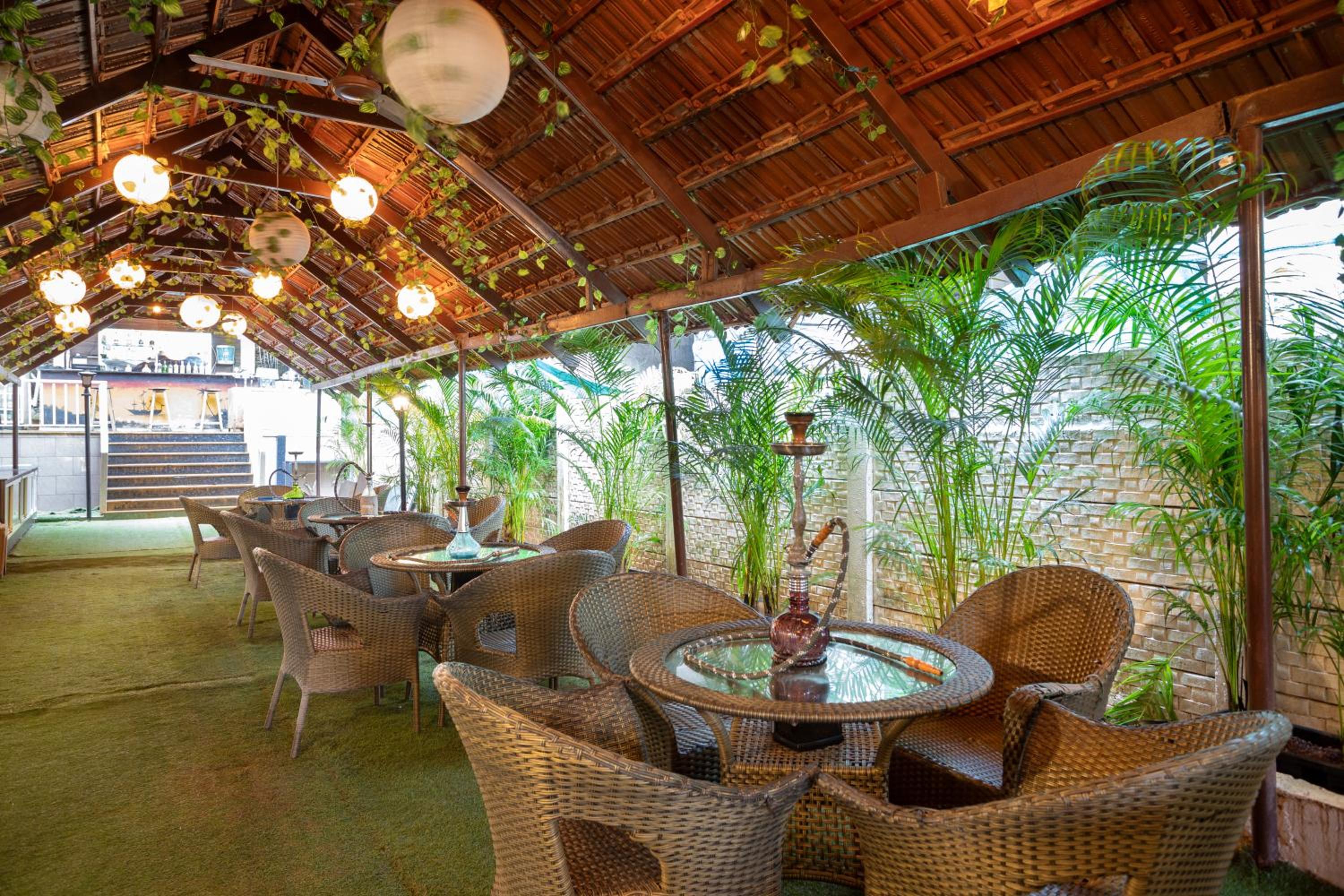 De Lagom Comforts , Comfortable Rooms with Pool & Breakfast - Near Anjuna Beach