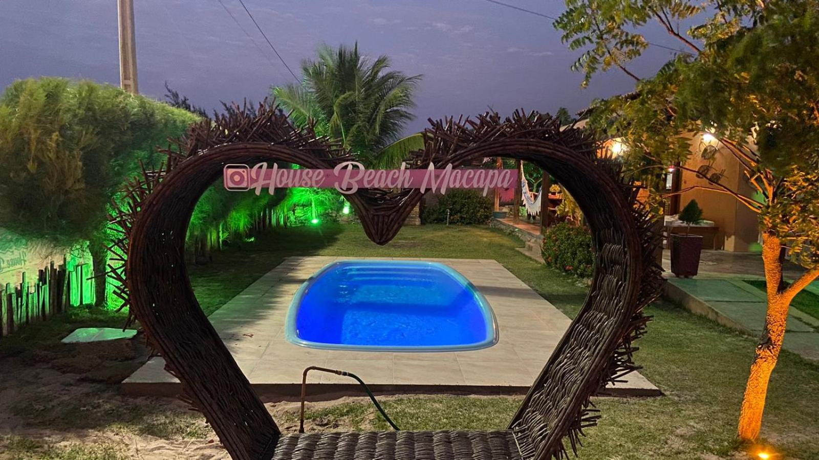 CasaMares Macapá - Praia de Macapá