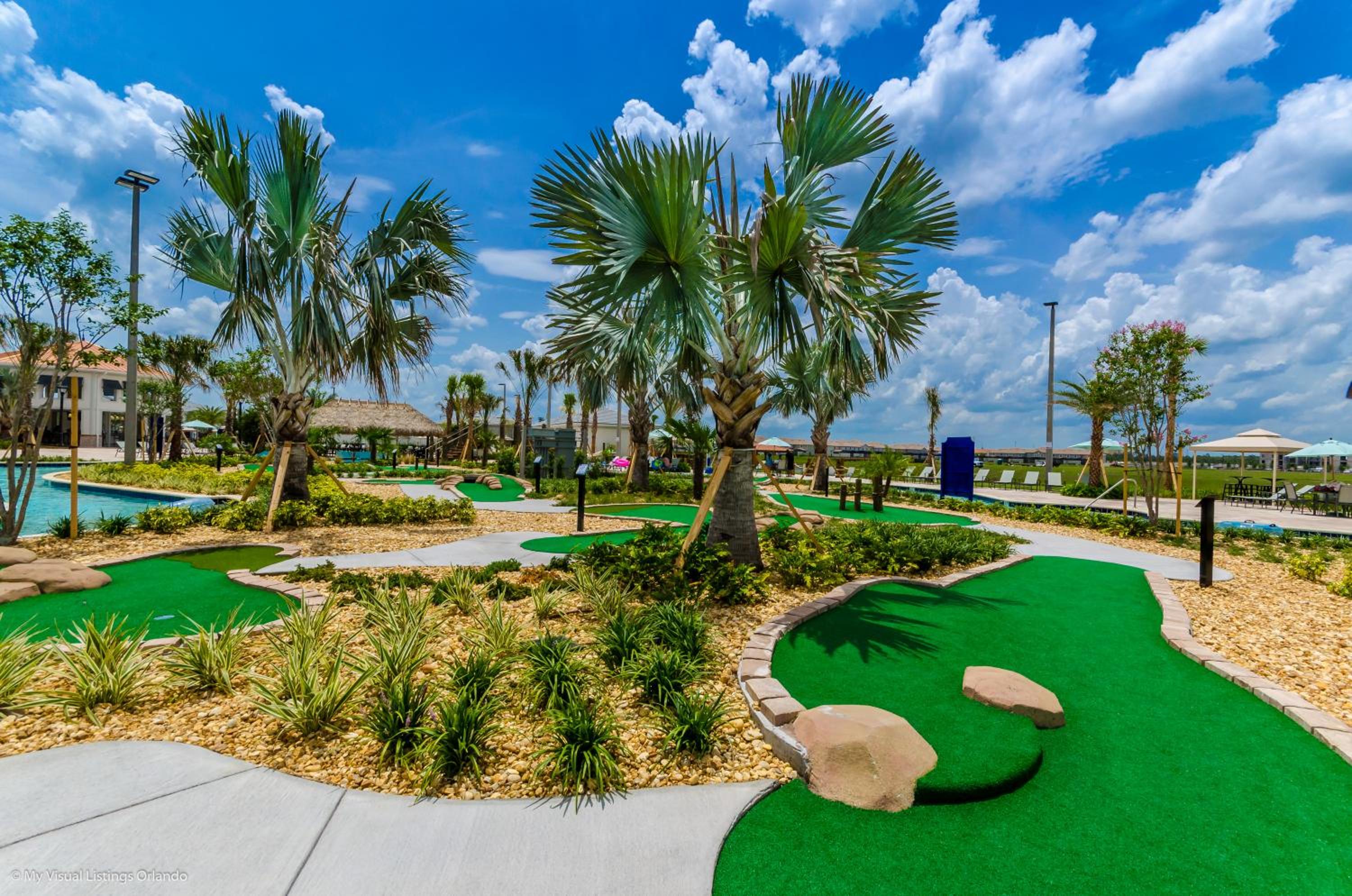 activities & amenities