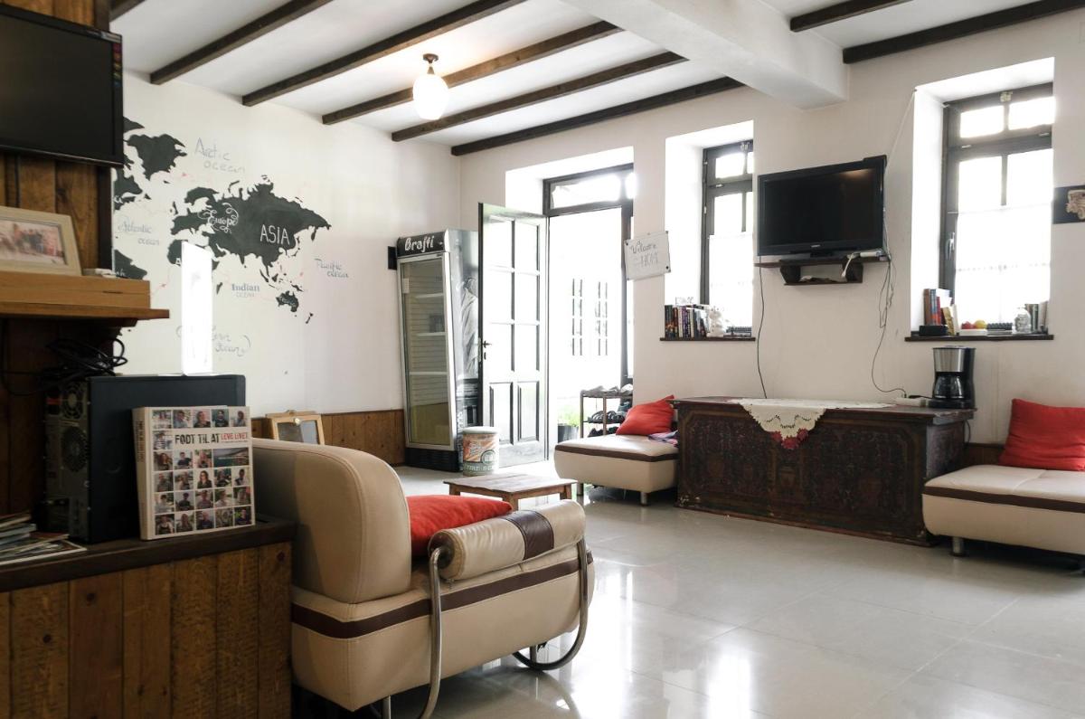 Maya Hostel Berat