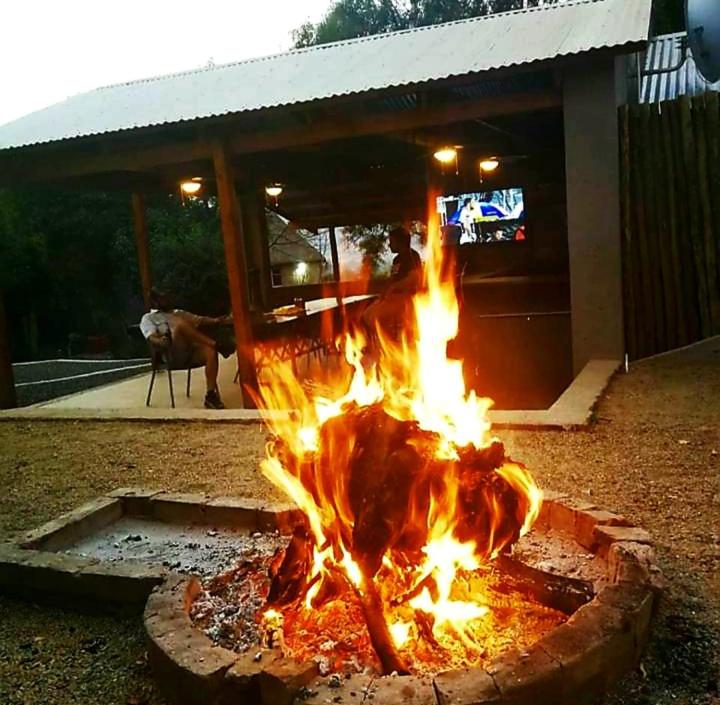 Rocky Hollow Lodge