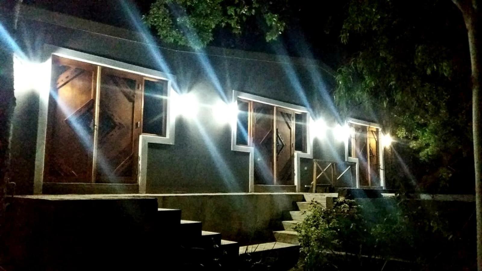 Rocky Hollow Lodge