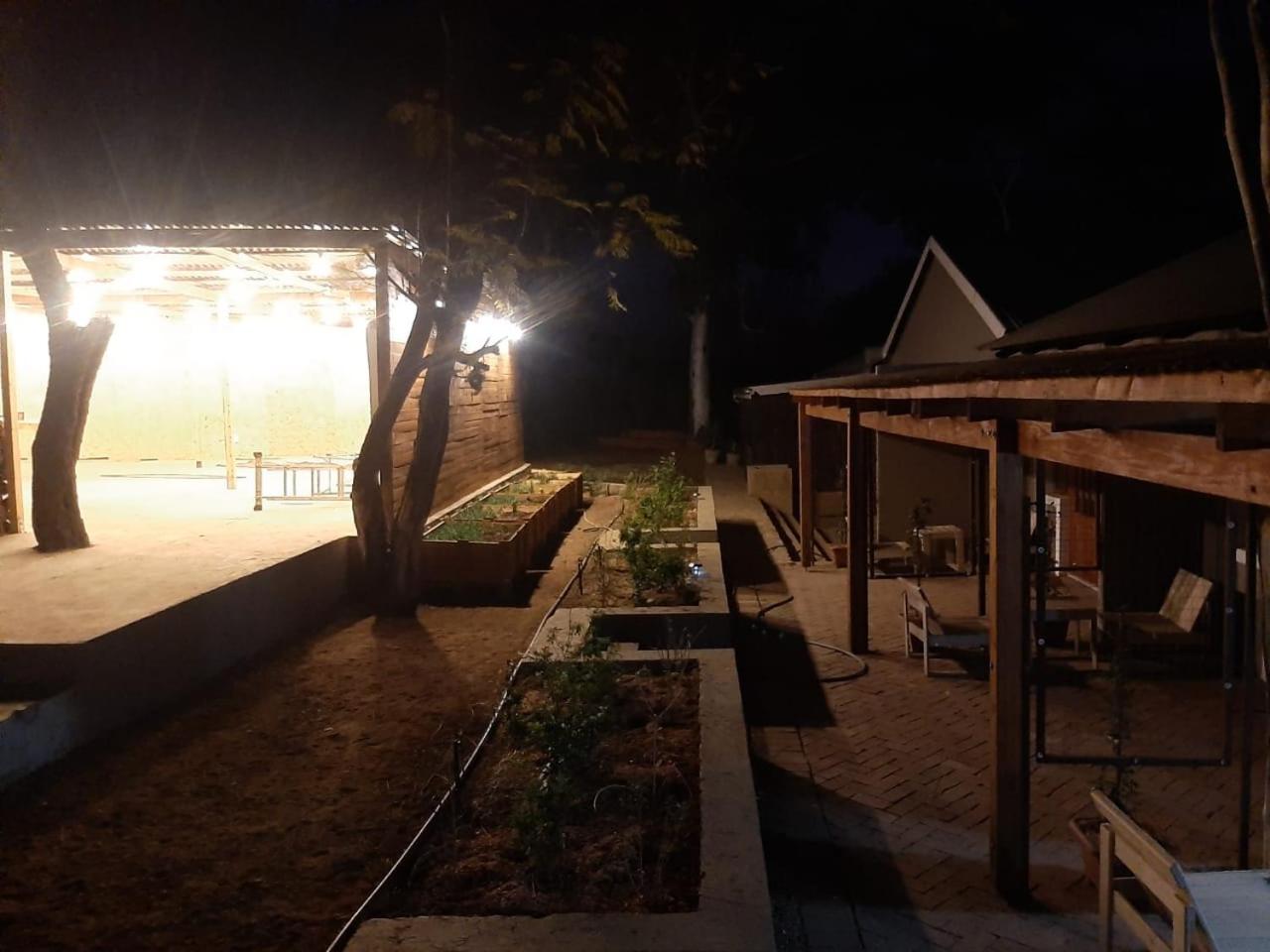 Rocky Hollow Lodge