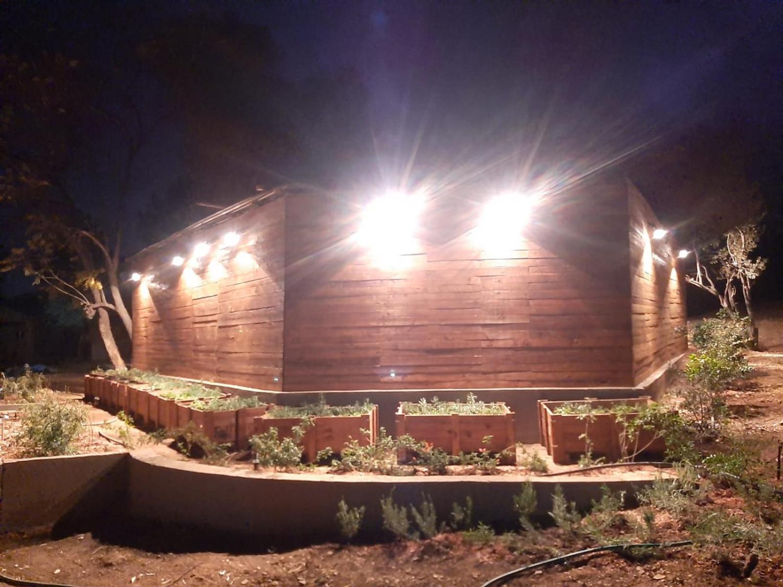 Rocky Hollow Lodge