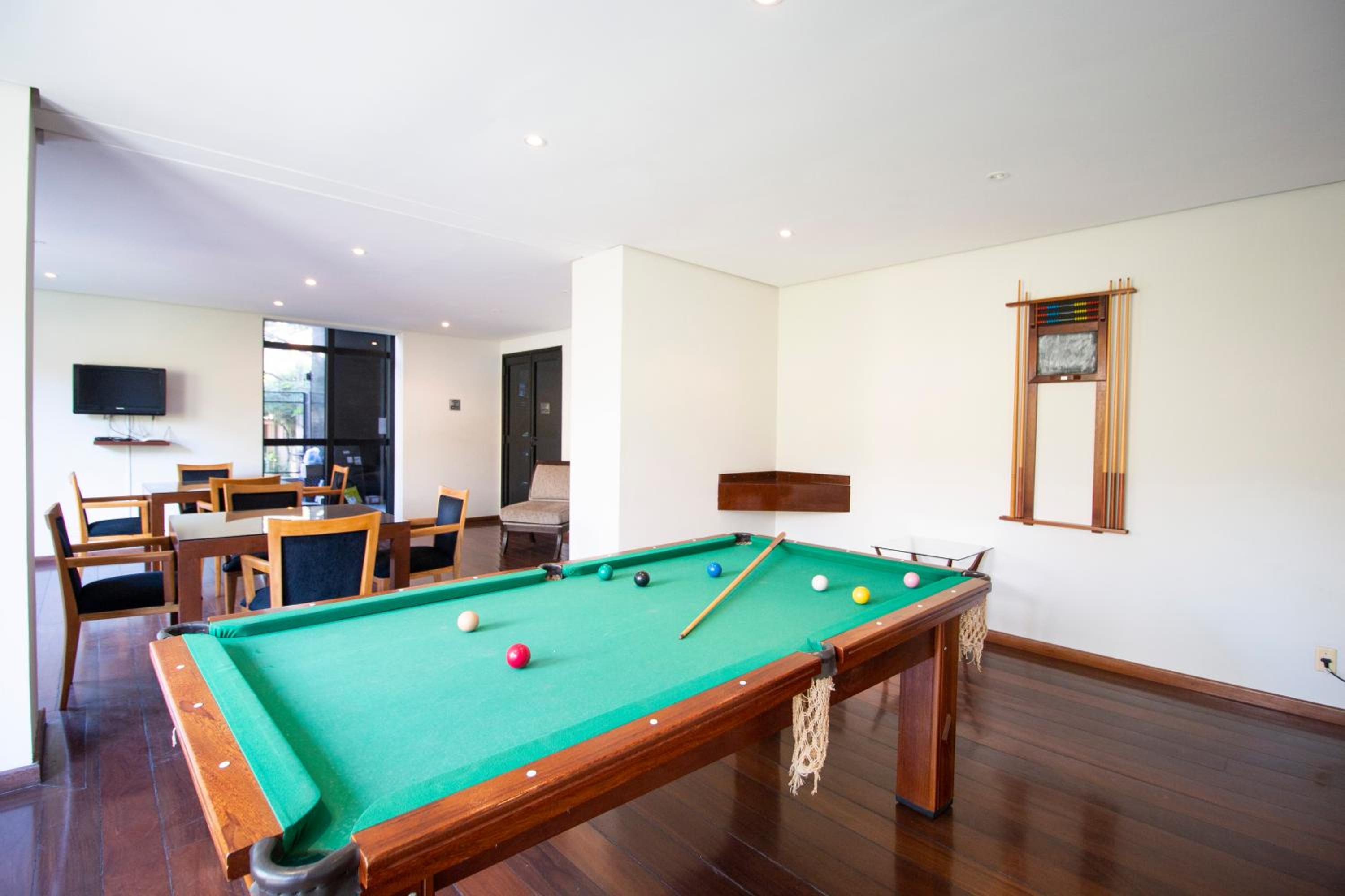 activities & amenities