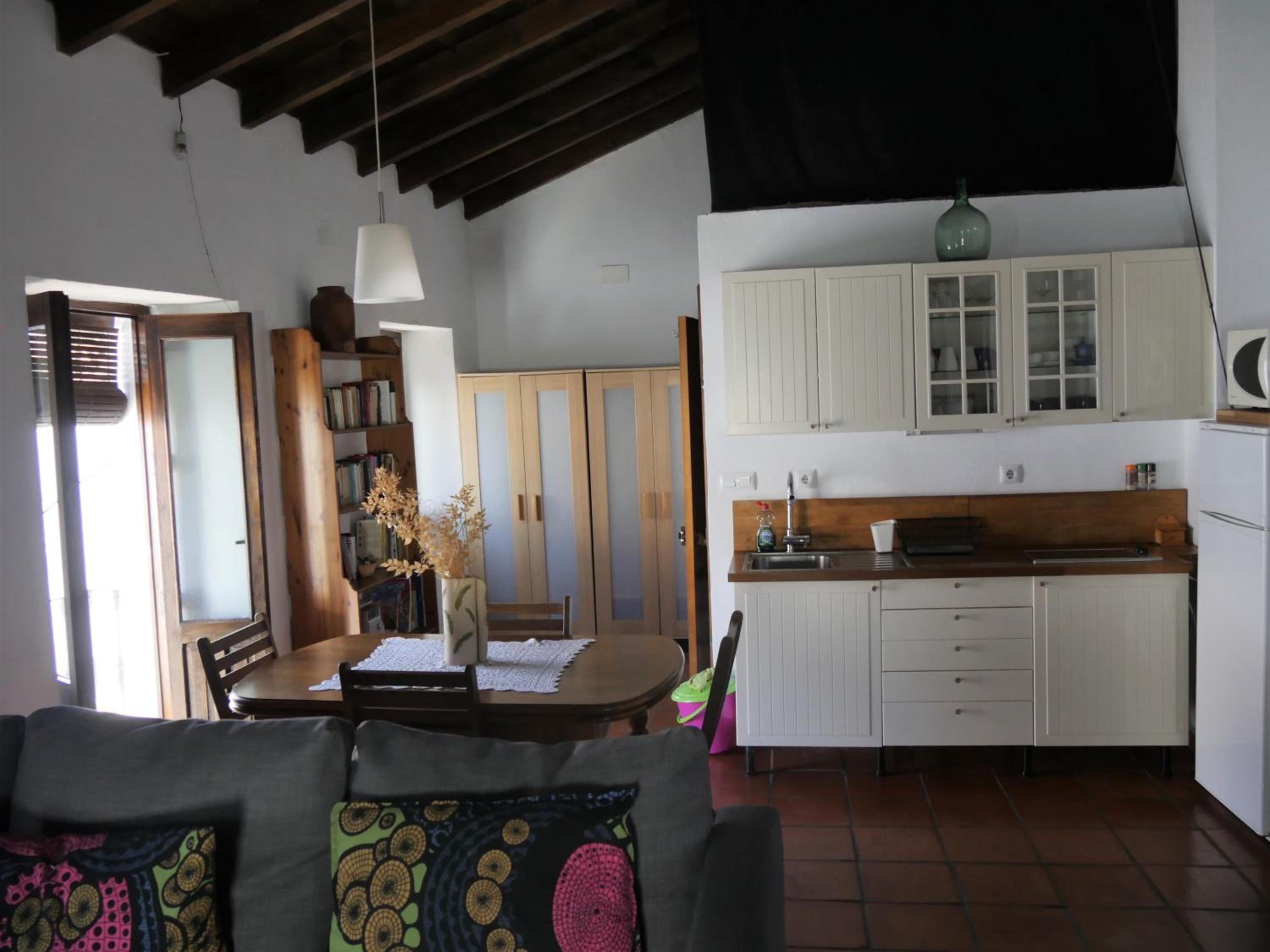 Apartamento Casa Tita Aguafría view 4