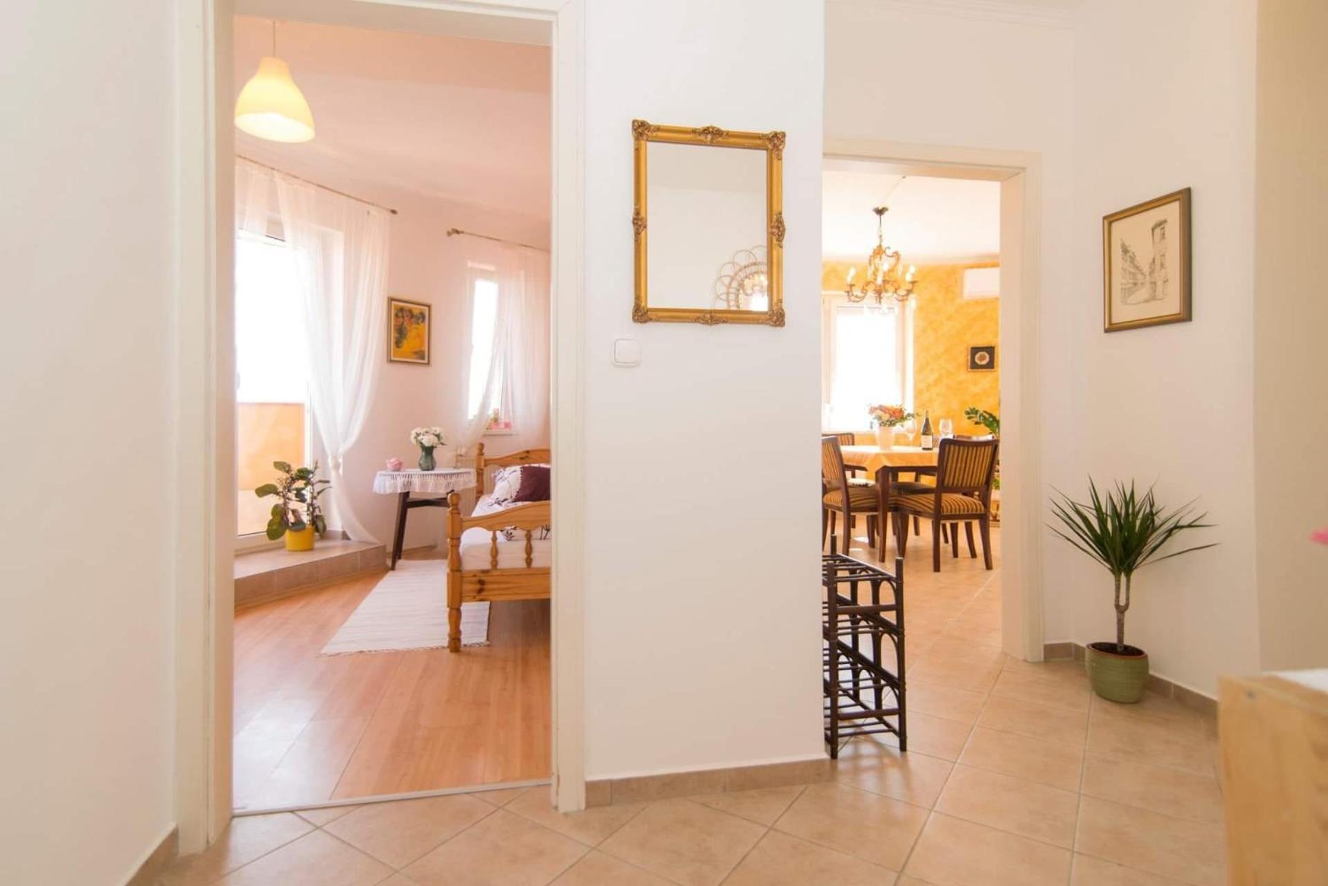 Francesca Apartmanlakása view 3