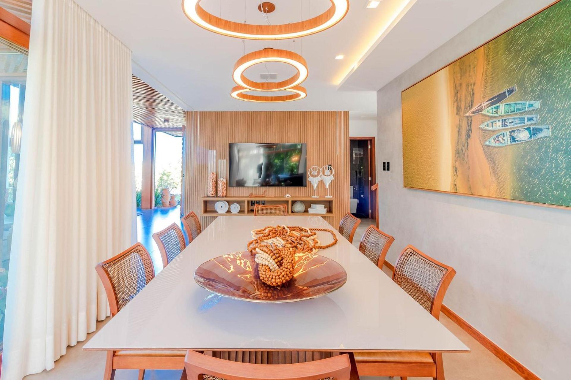 PF17 High Standard House 5 Suites, Day Careers Included - Praia do Forte