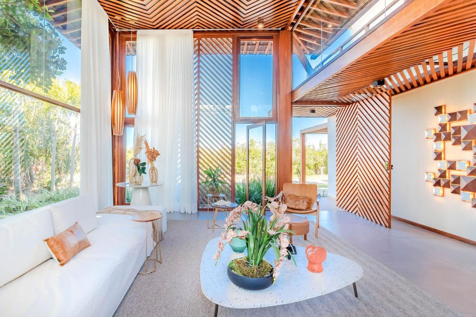 PF17 High Standard House 5 Suites, Day Careers Included - Praia do Forte