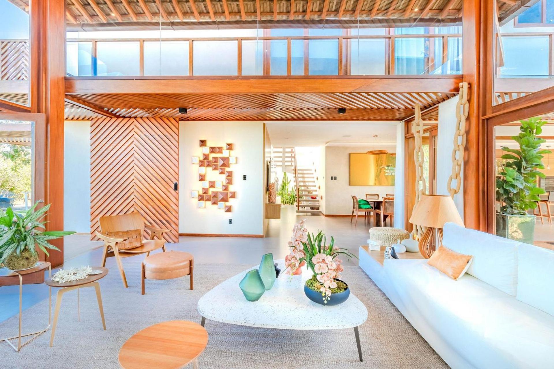 PF17 High Standard House 5 Suites, Day Careers Included - Praia do Forte