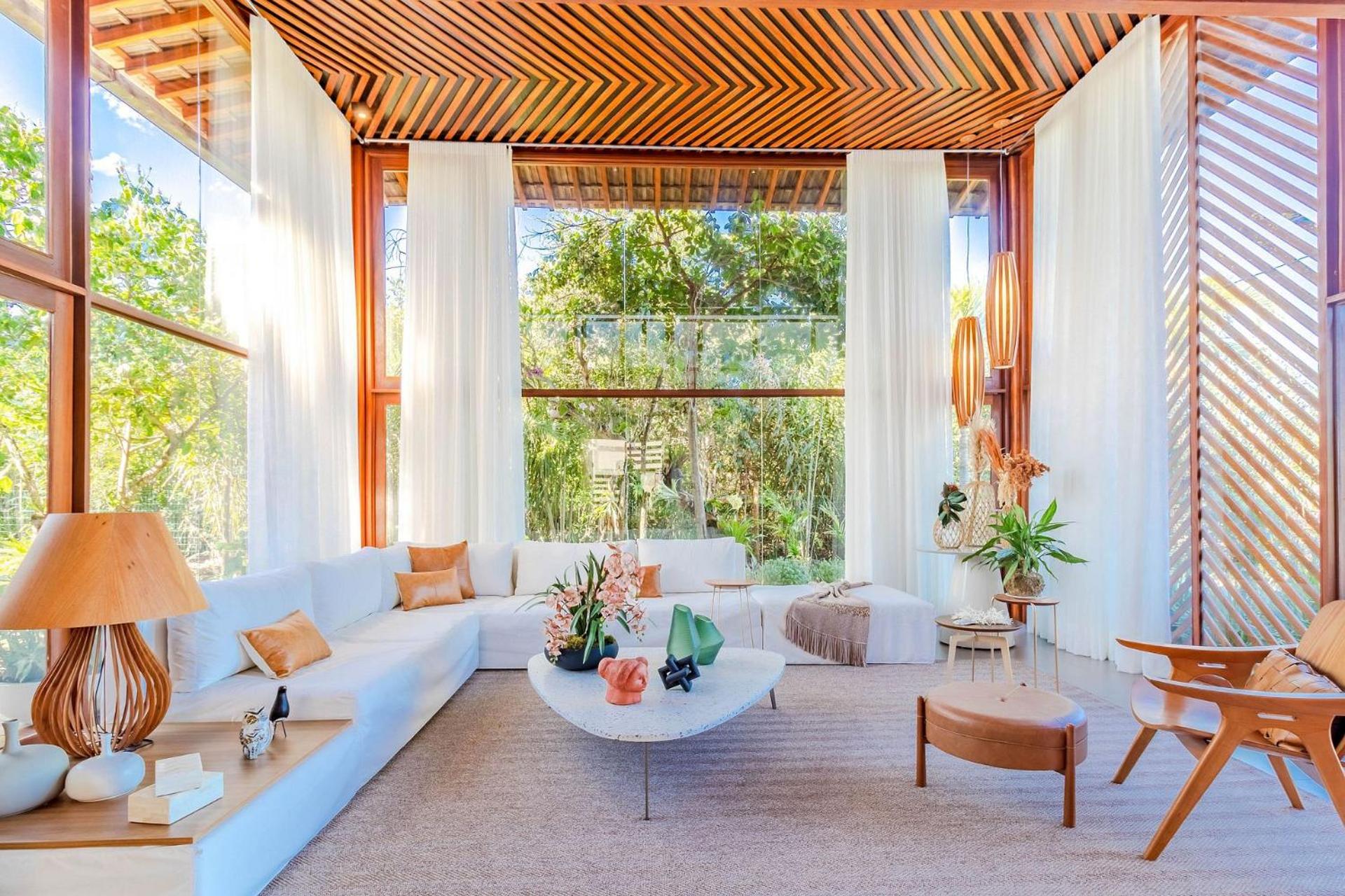 PF17 High Standard House 5 Suites, Day Careers Included - Praia do Forte