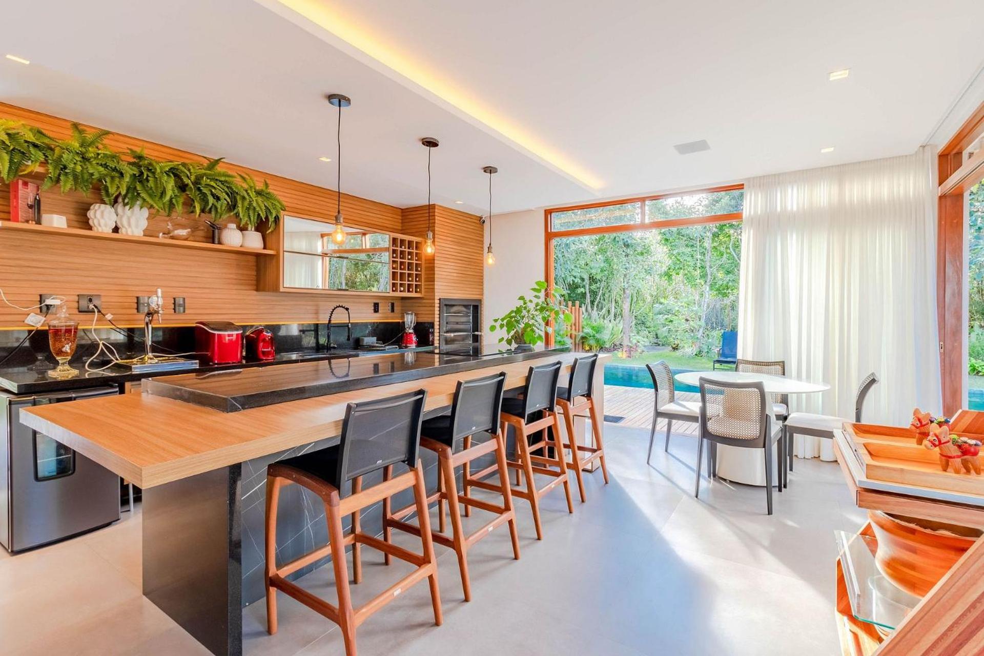 PF17 High Standard House 5 Suites, Day Careers Included - Praia do Forte
