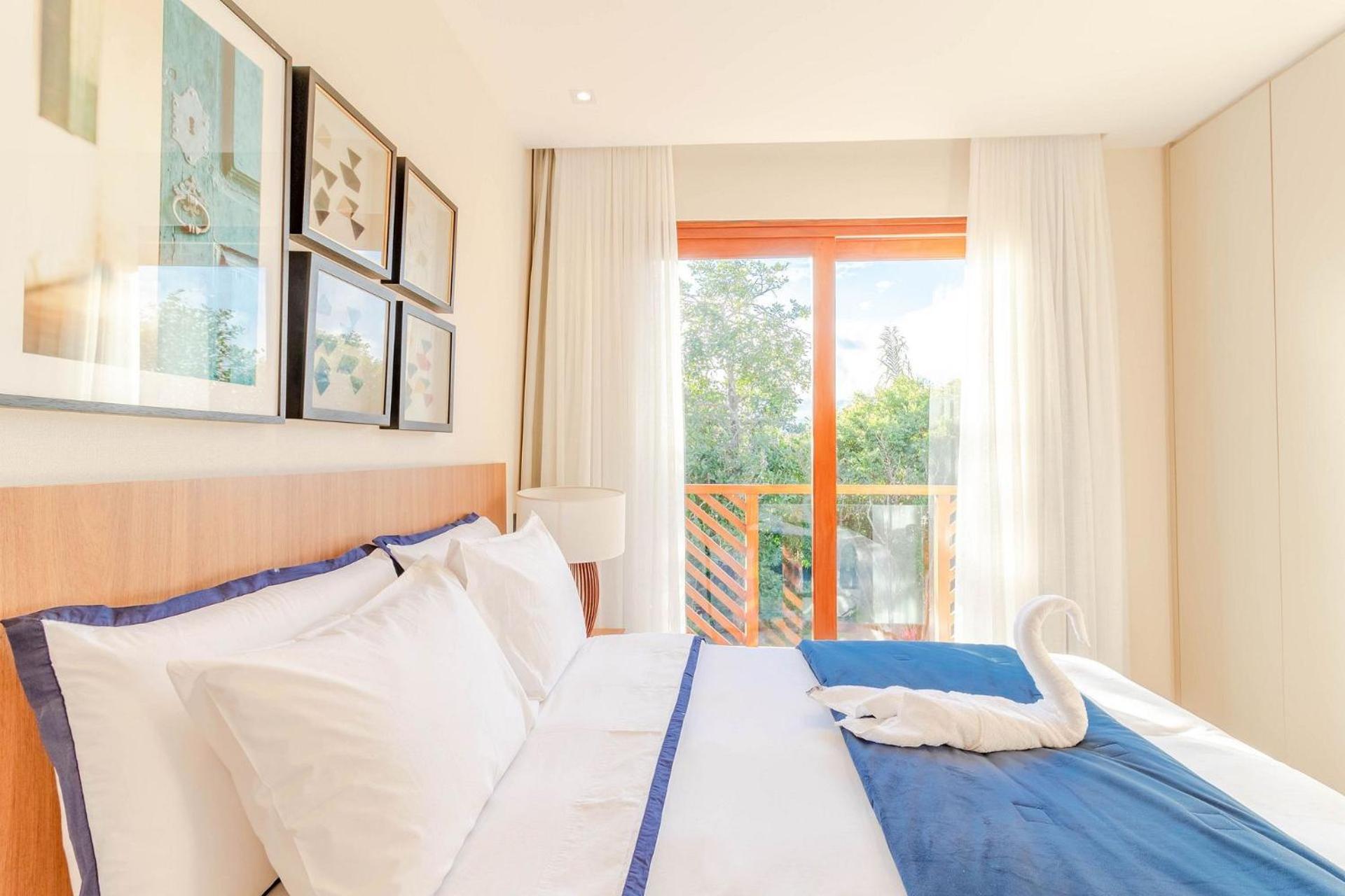PF17 High Standard House 5 Suites, Day Careers Included - Praia do Forte
