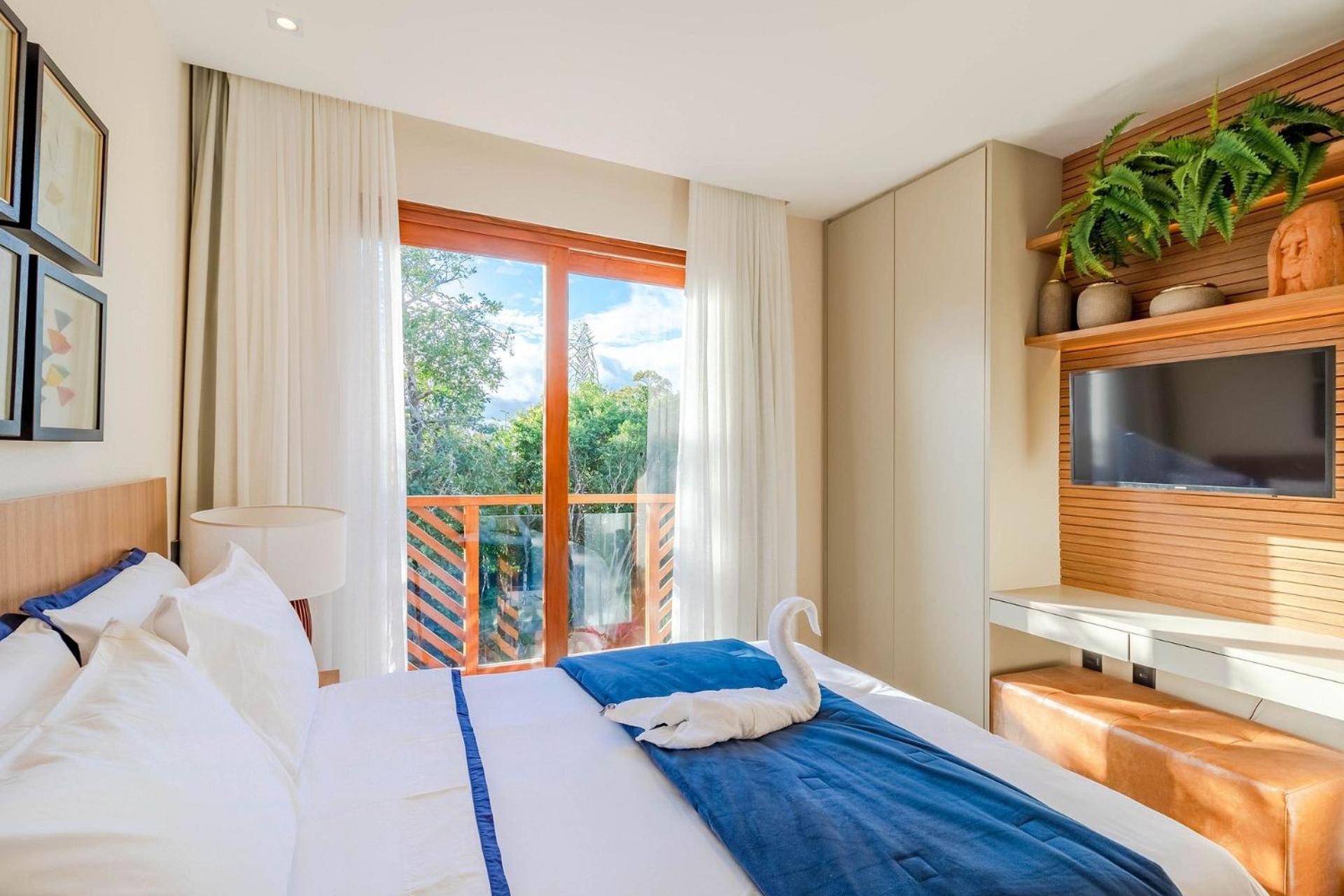 PF17 High Standard House 5 Suites, Day Careers Included - Praia do Forte