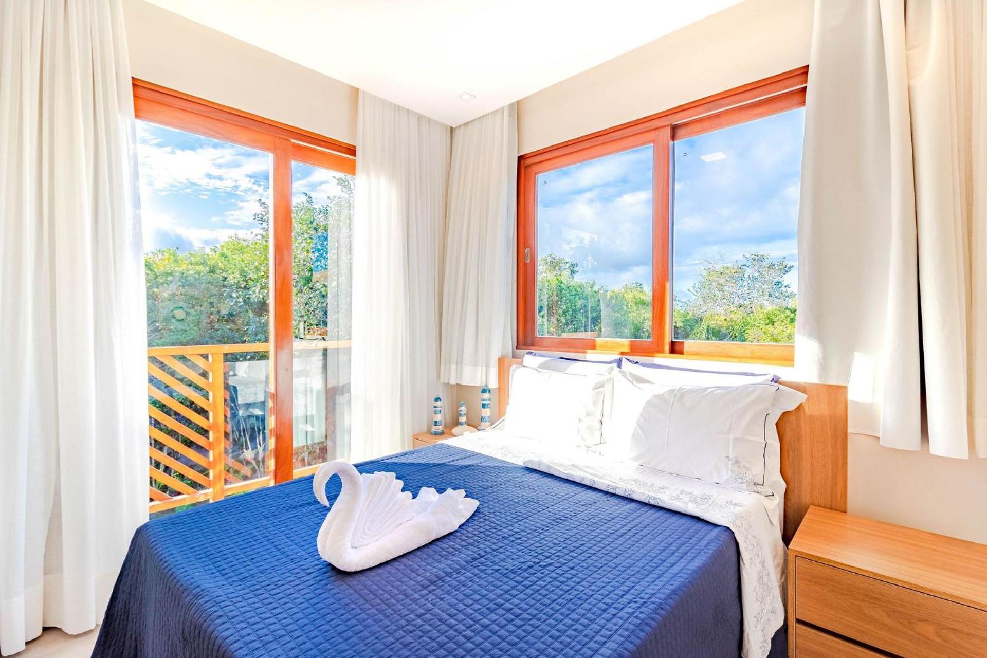 PF17 High Standard House 5 Suites, Day Careers Included - Praia do Forte