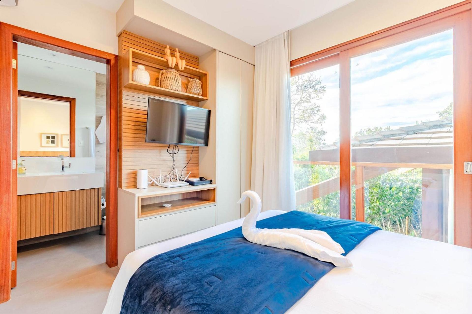 PF17 High Standard House 5 Suites, Day Careers Included - Praia do Forte