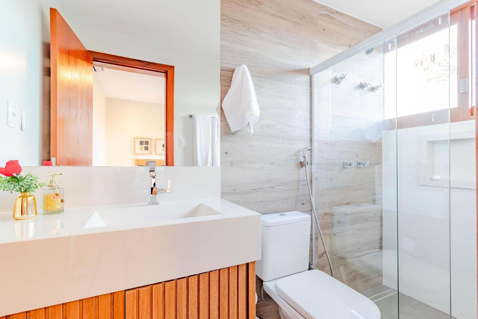 PF17 High Standard House 5 Suites, Day Careers Included - Praia do Forte