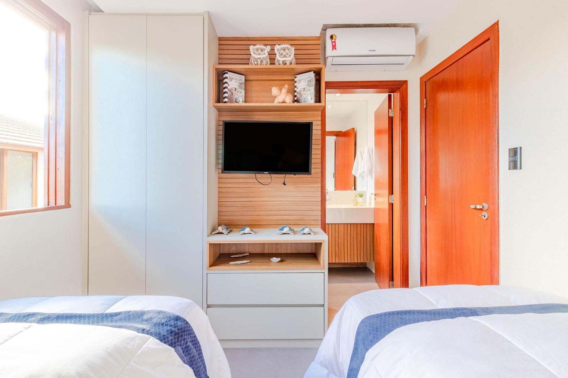 PF17 High Standard House 5 Suites, Day Careers Included - Praia do Forte