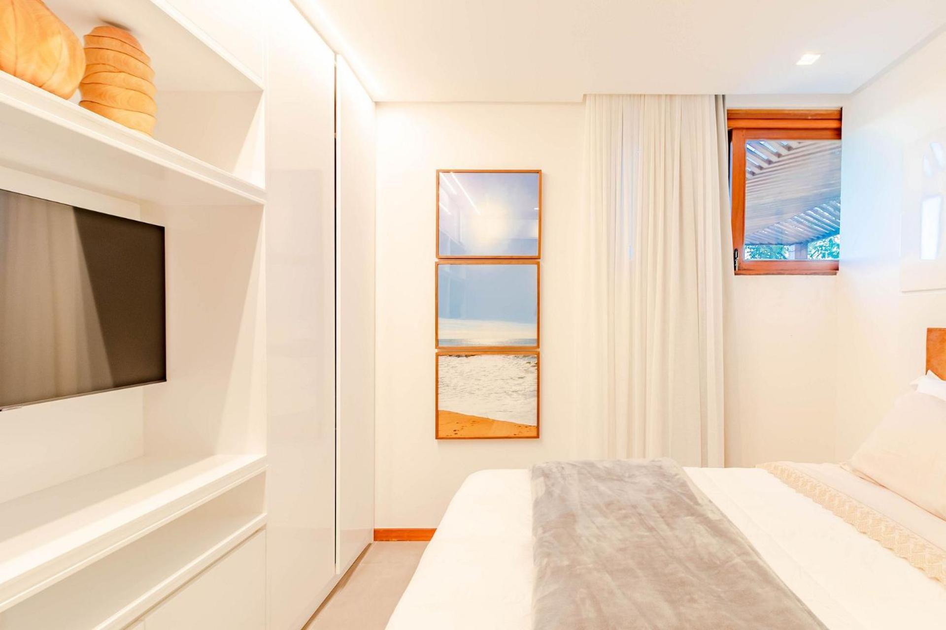 PF17 High Standard House 5 Suites, Day Careers Included - Praia do Forte