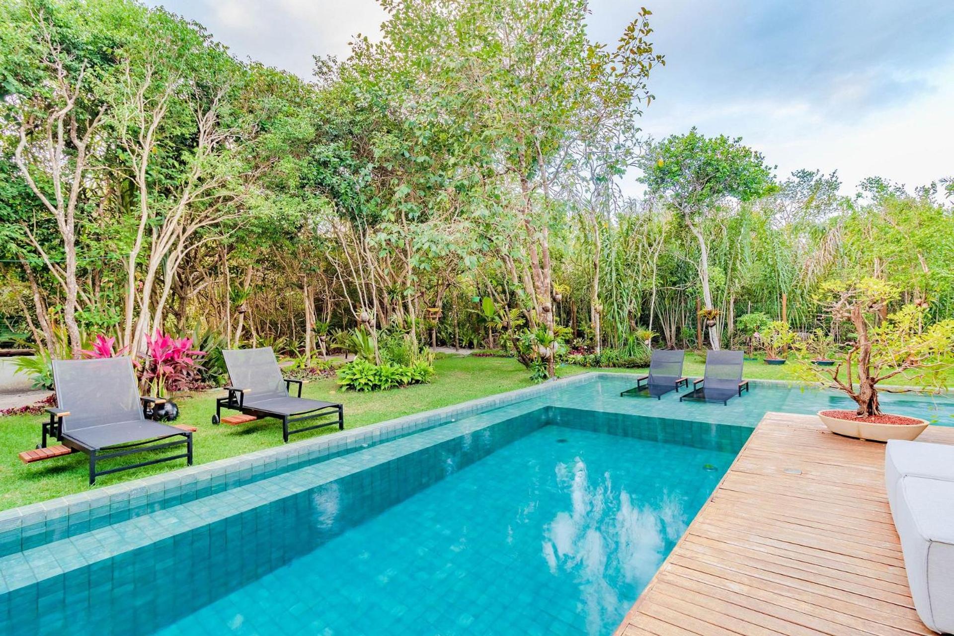 PF17 High Standard House 5 Suites, Day Careers Included - Praia do Forte