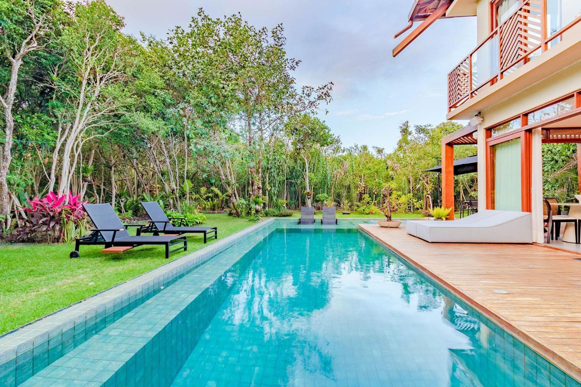 PF17 High Standard House 5 Suites, Day Careers Included - Praia do Forte