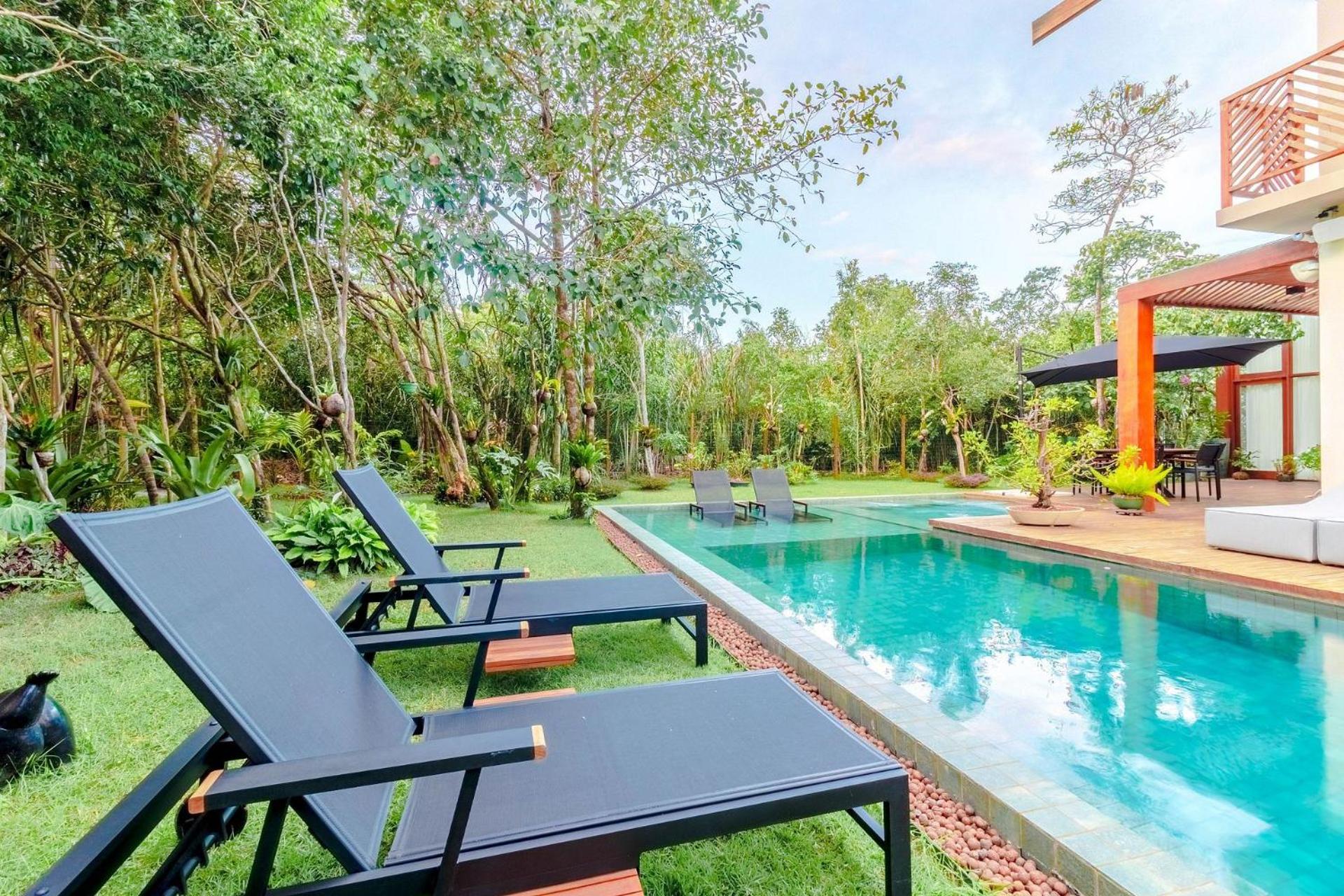 PF17 High Standard House 5 Suites, Day Careers Included - Praia do Forte