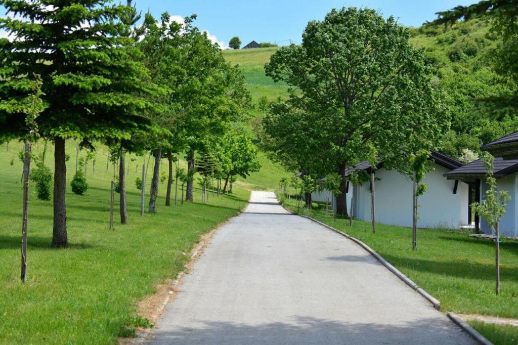 Lake Bungalows Glamoč