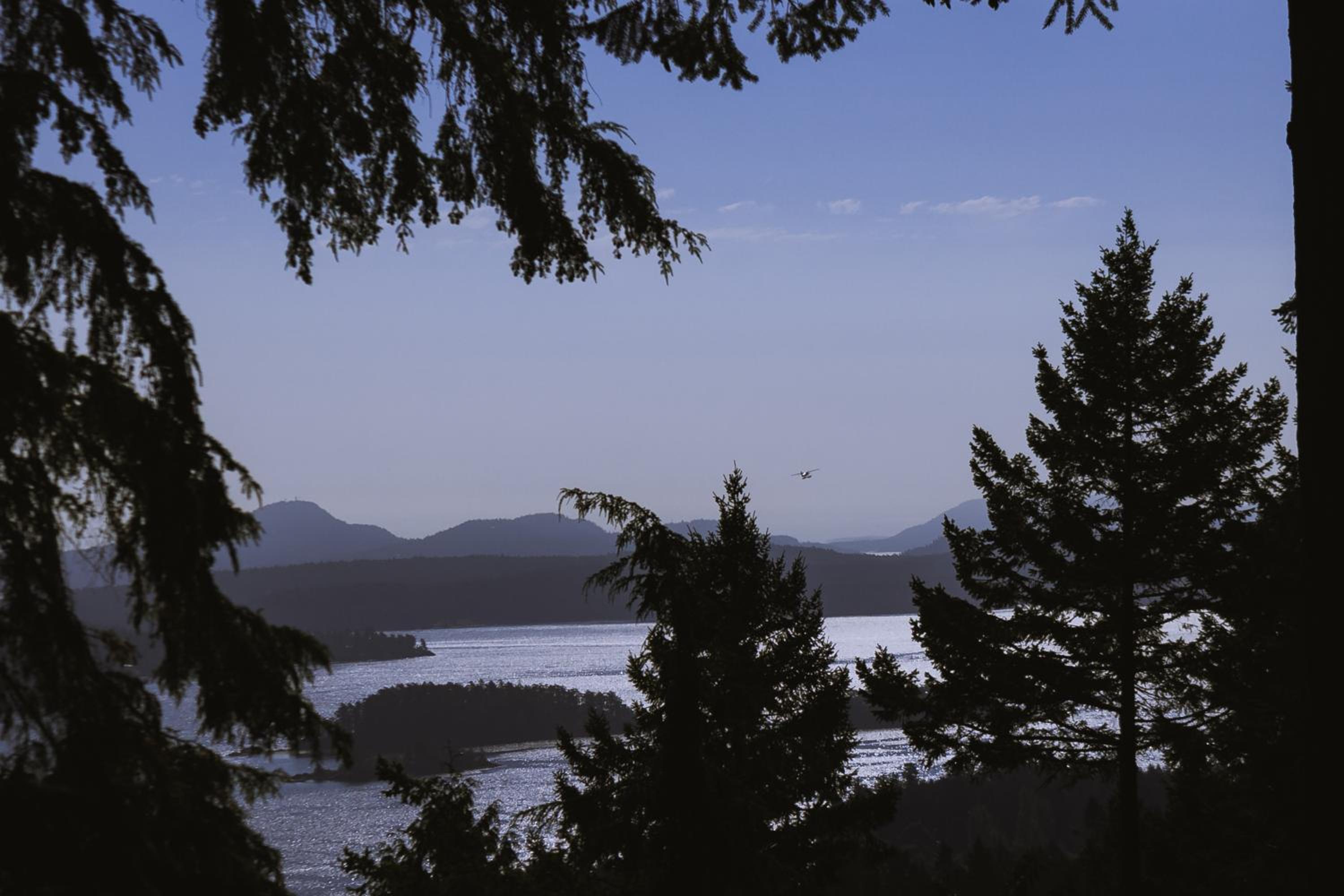 The Sanctuary Retreat Salt Spring Island