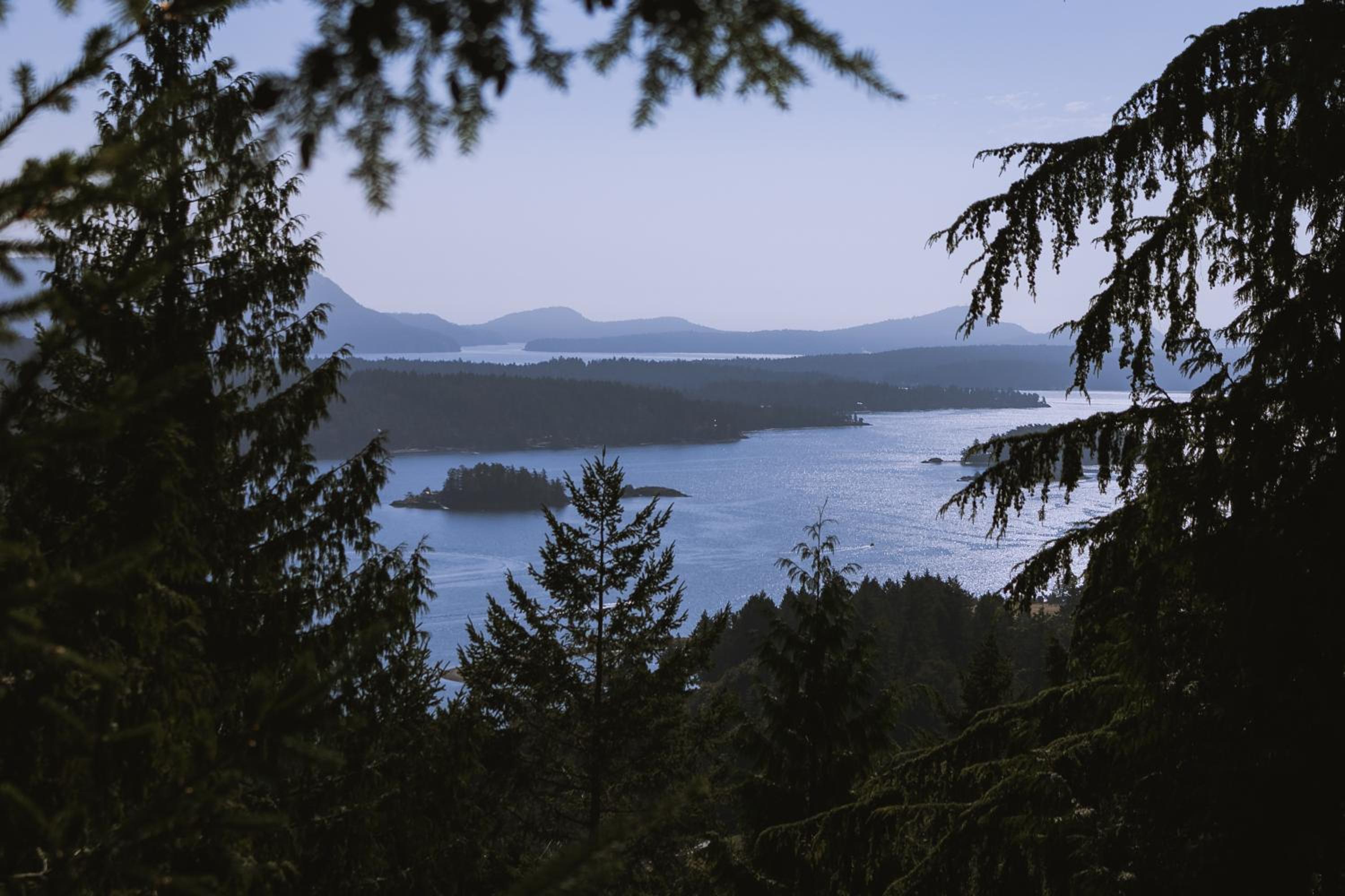 The Sanctuary Retreat Salt Spring Island