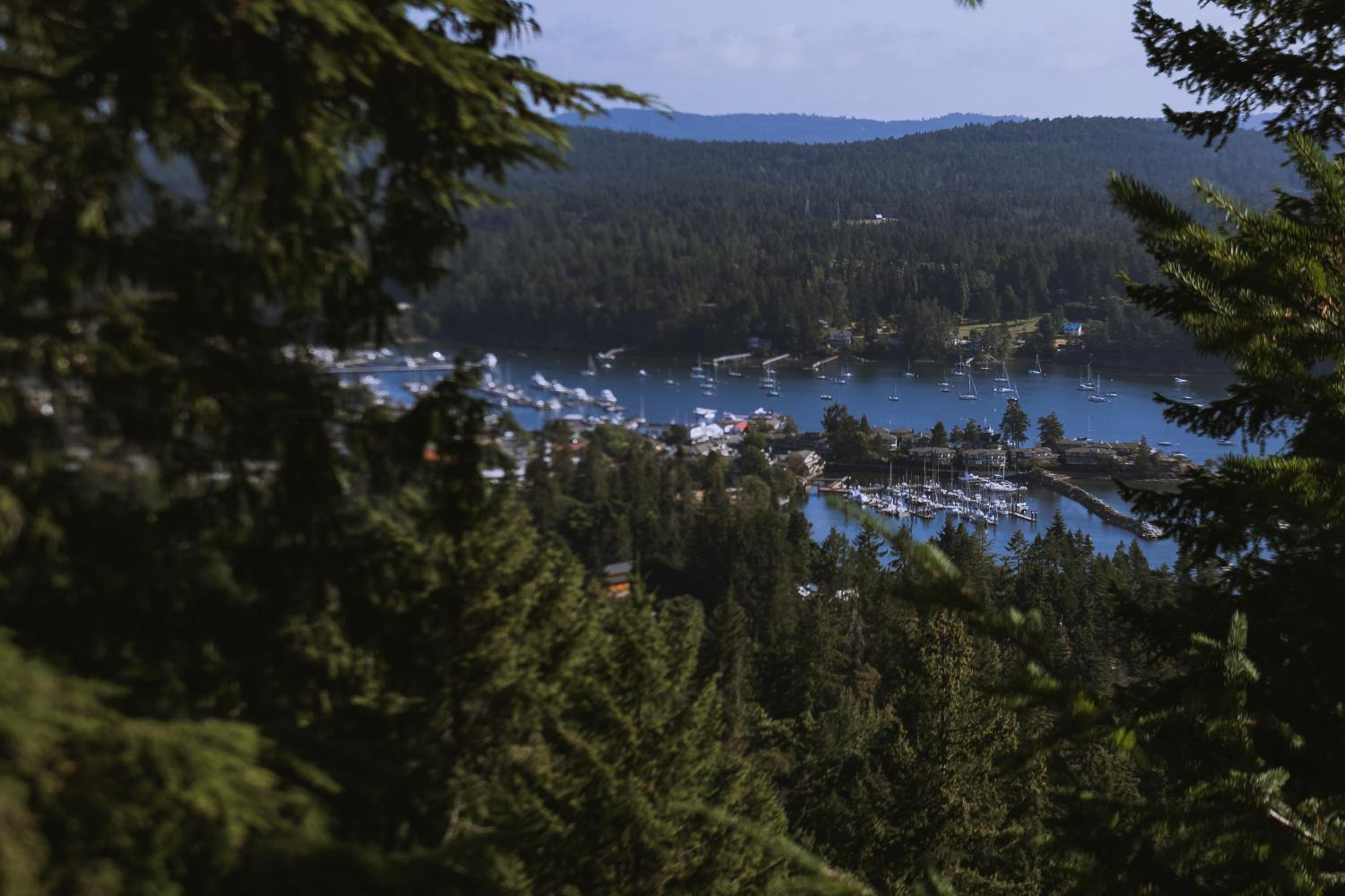 The Sanctuary Retreat Salt Spring Island