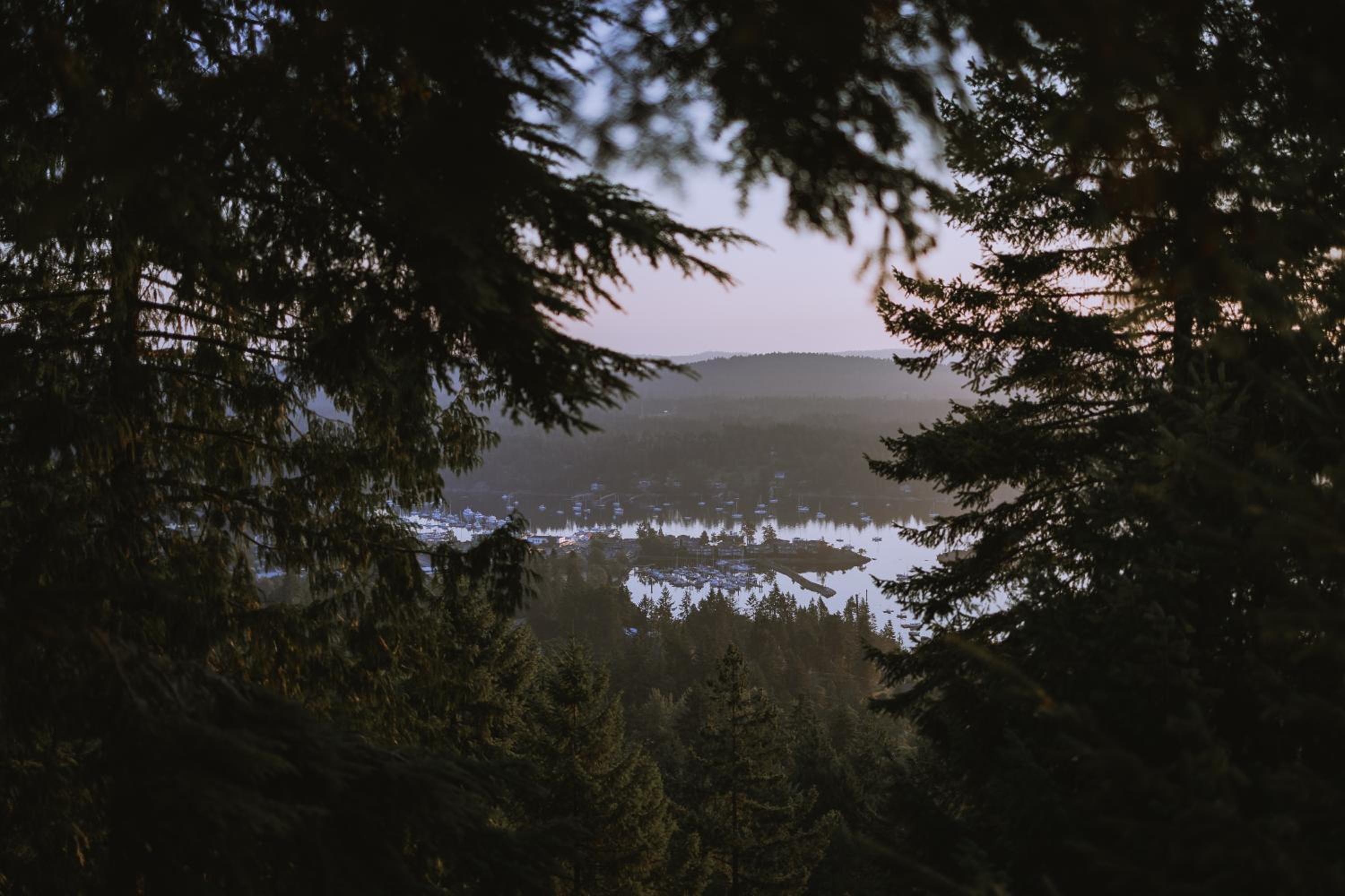 The Sanctuary Retreat Salt Spring Island