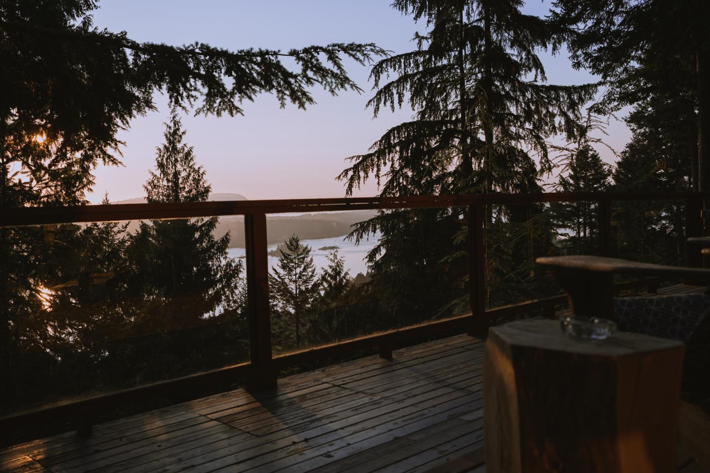 The Sanctuary Retreat Salt Spring Island