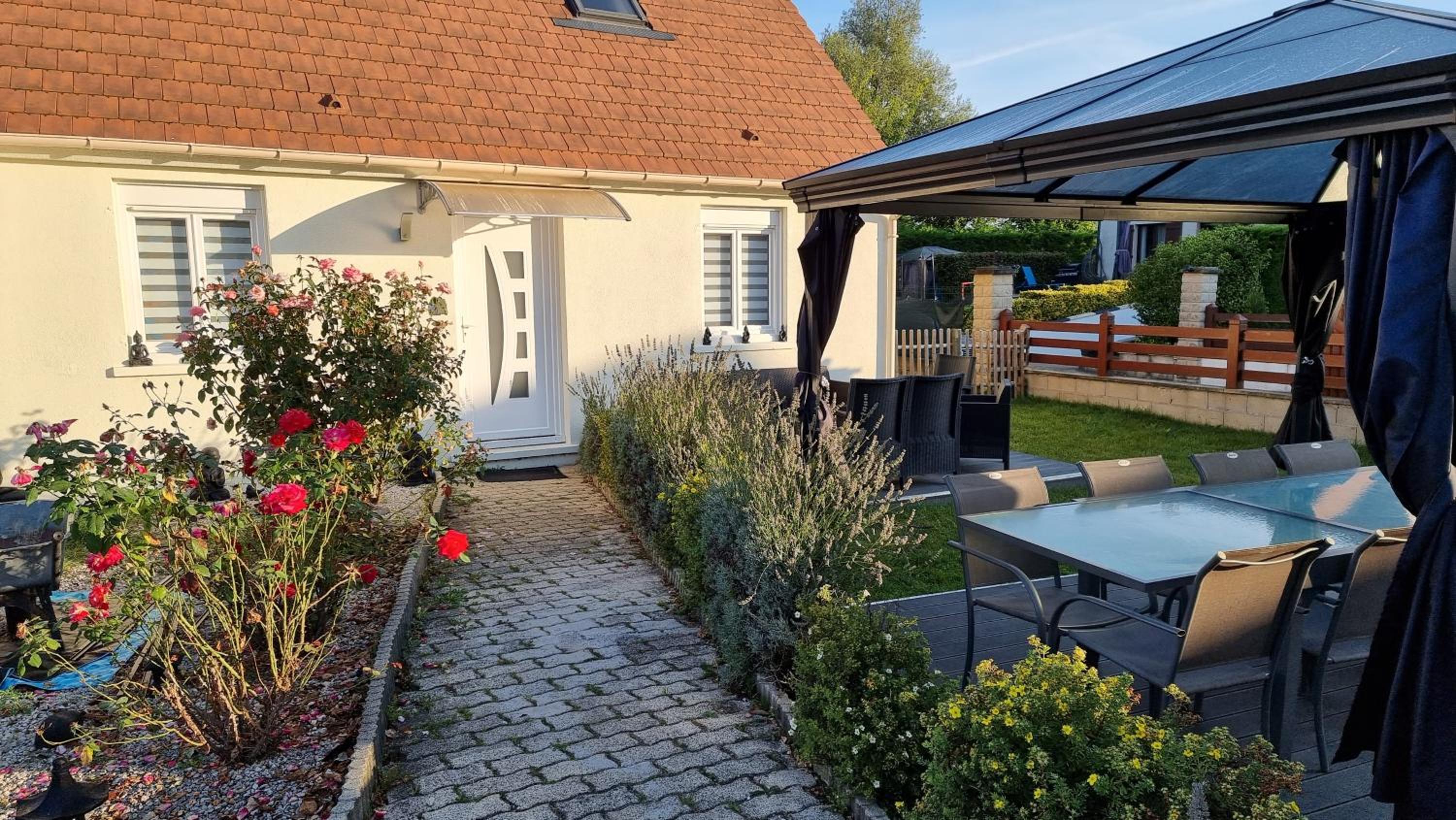 chez christian&astrid Next to Disneyland Paris view 3