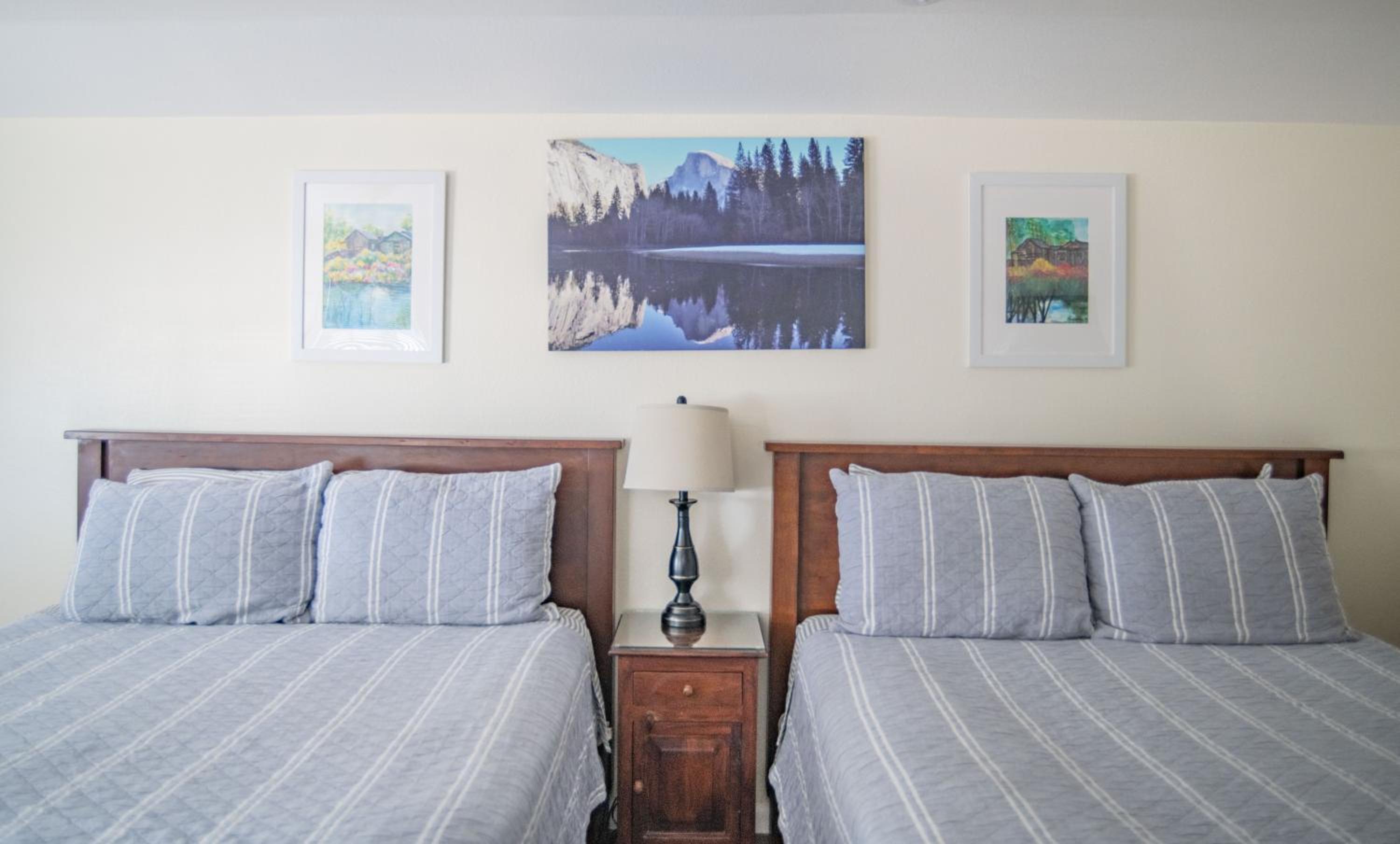 Mt Williamson Motel and Basecamp view 2