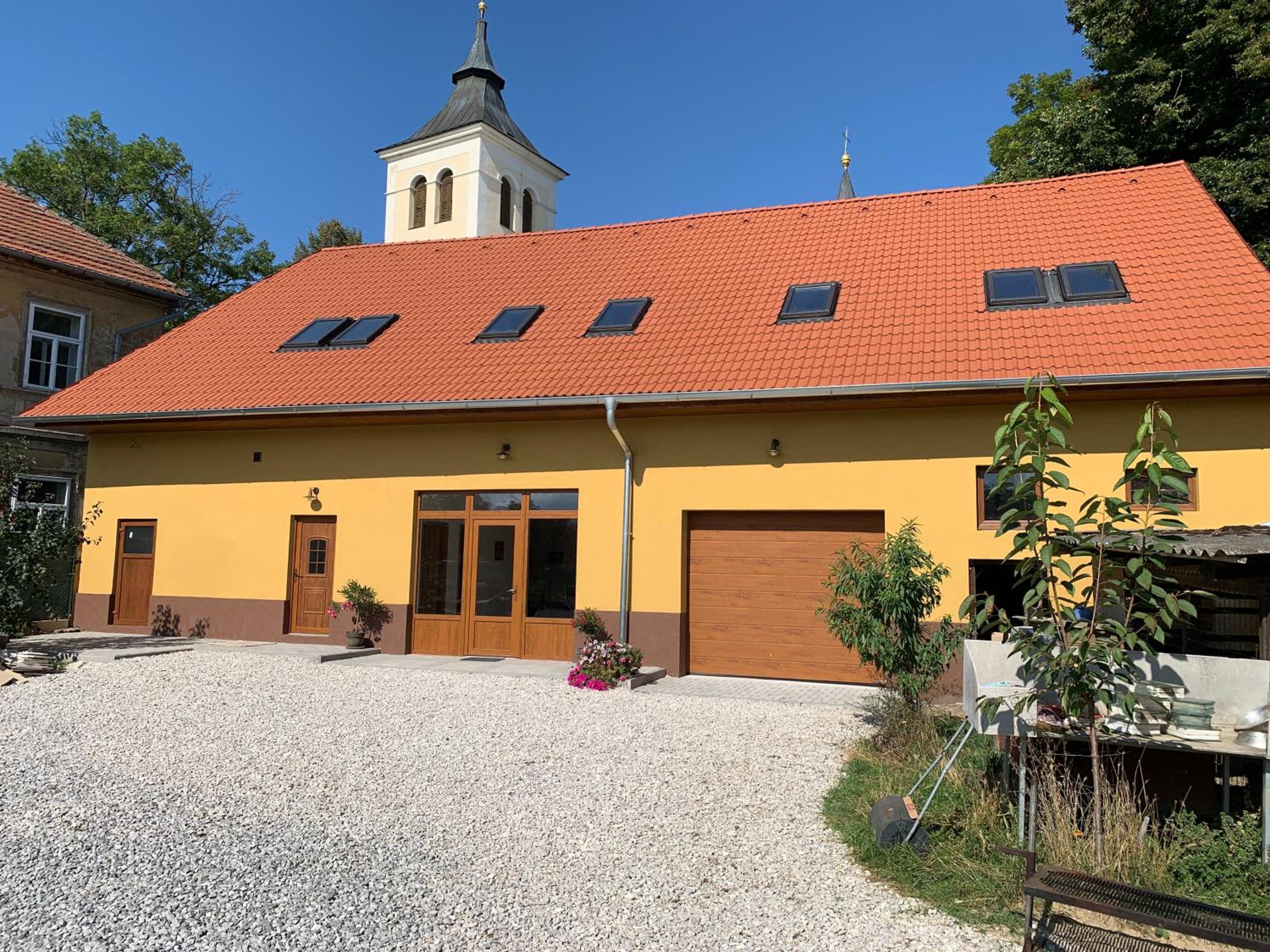 Apartmány Statek Bezdědice