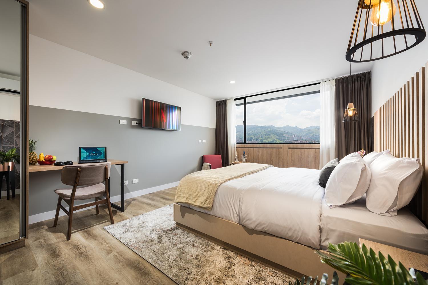 Go Living and Suites by Jalo