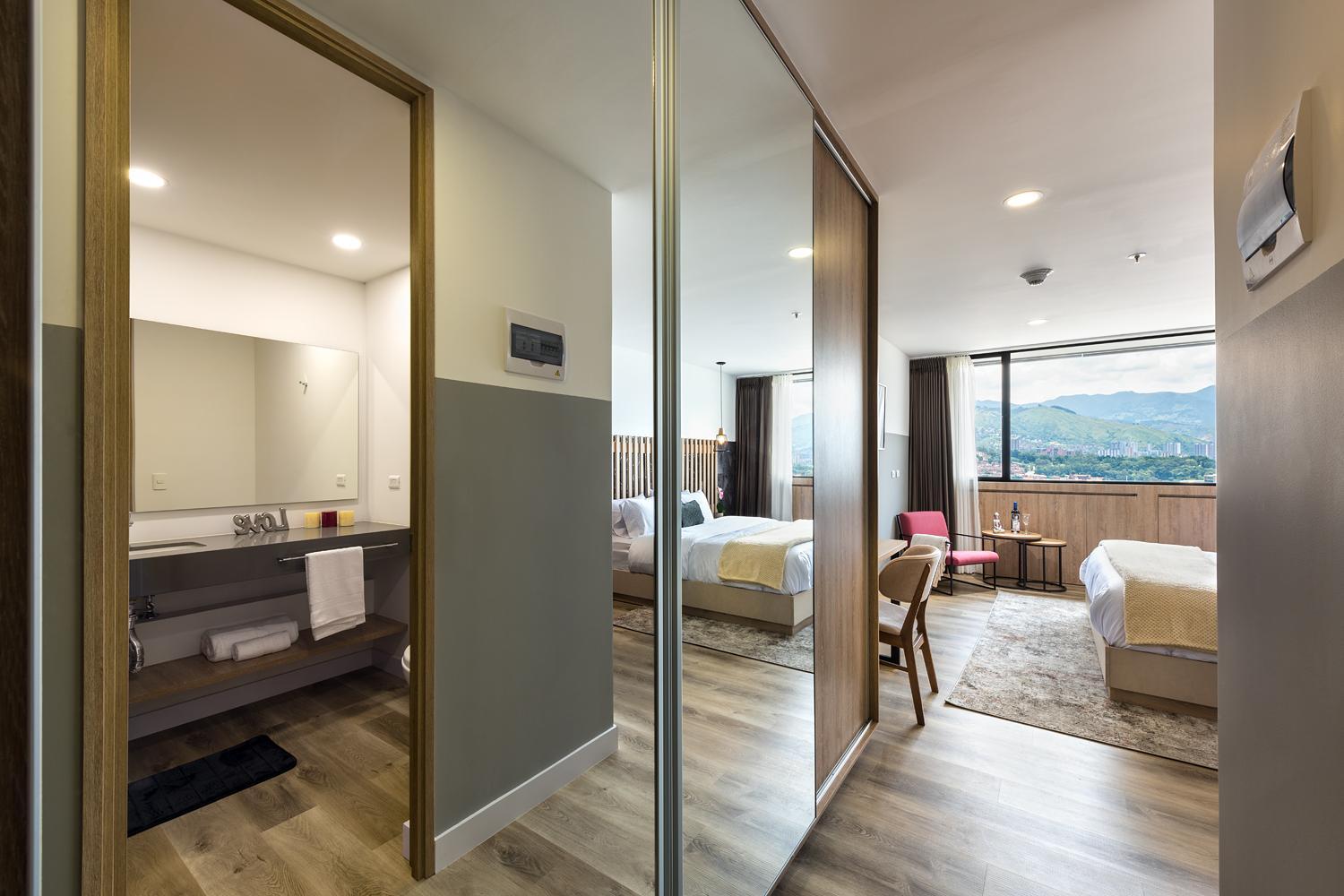 Go Living and Suites by Jalo