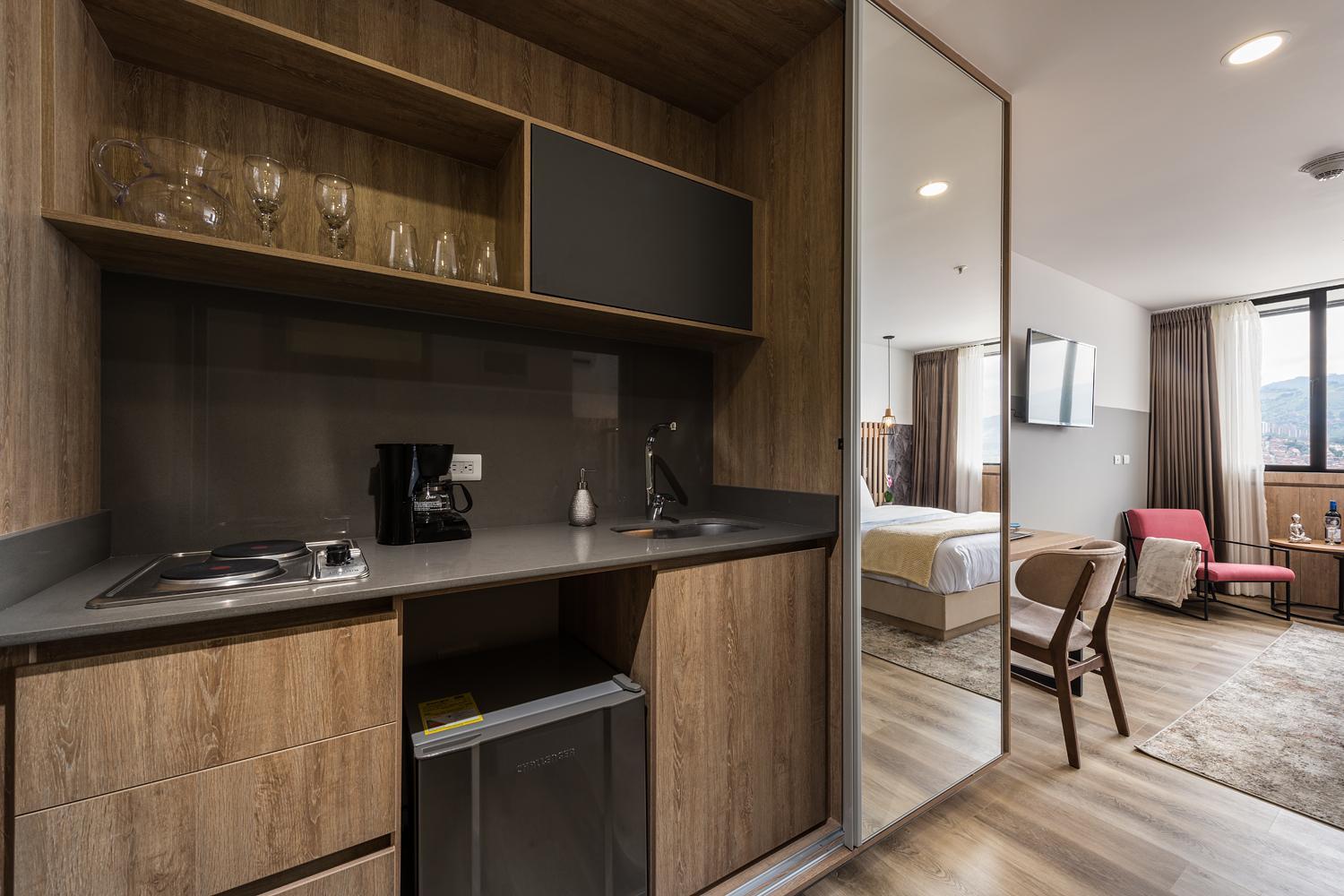 Go Living and Suites by Jalo